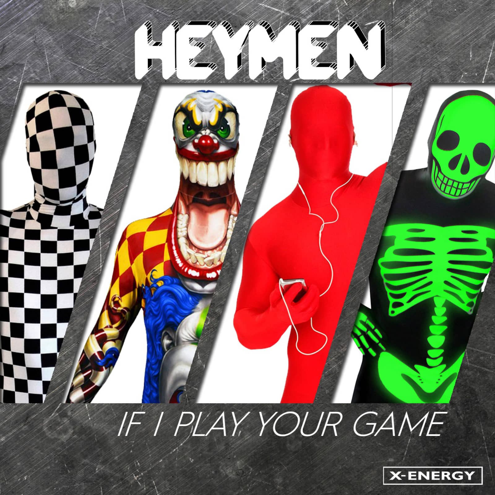Heymen — If I Play Your Game