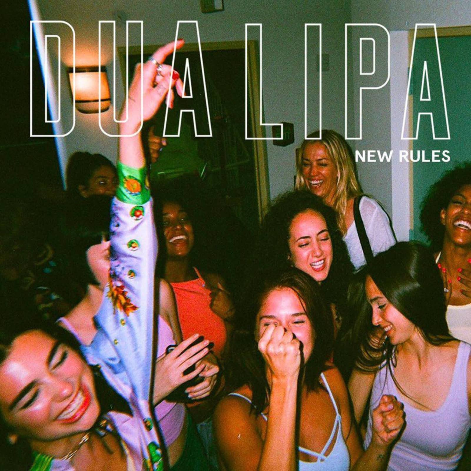 Dua Lipa — New Rules