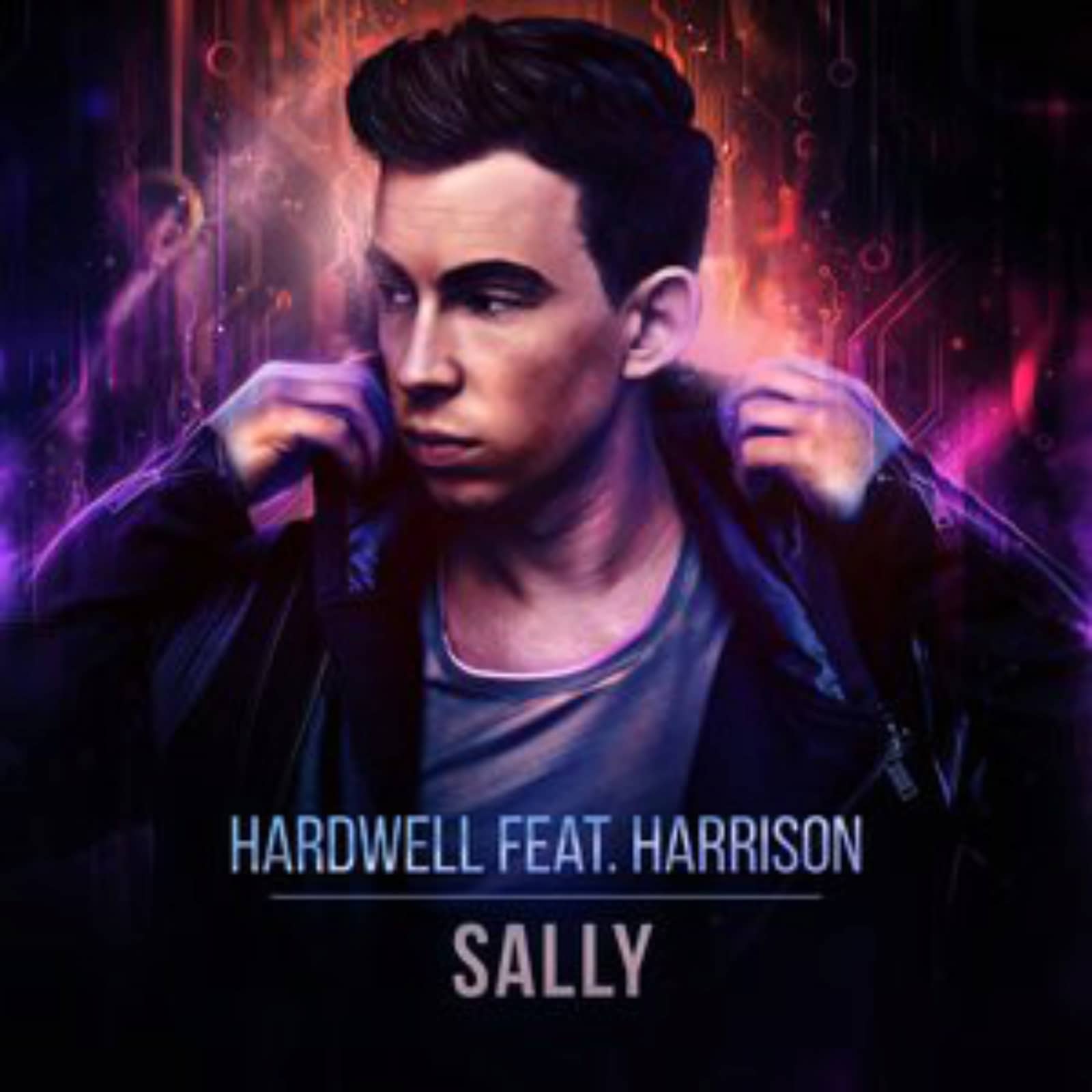 Hardwell feat. Harrison — Sally