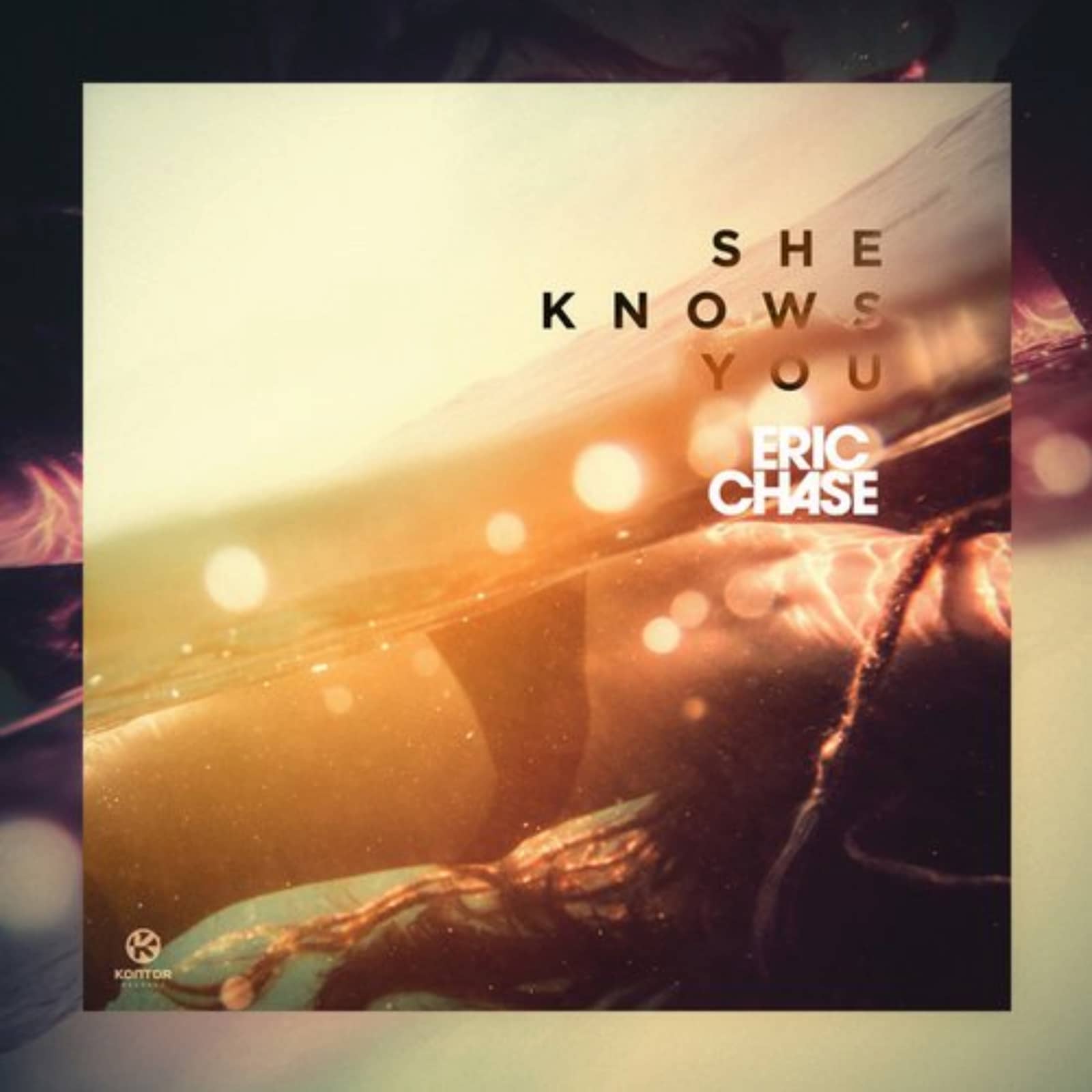 Eric Chase — She Knows You (Original Mix)