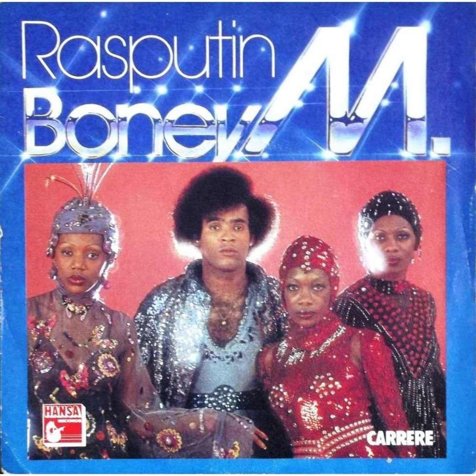 Boney M — Rasputin (Bassflow 4.0 Mix)
