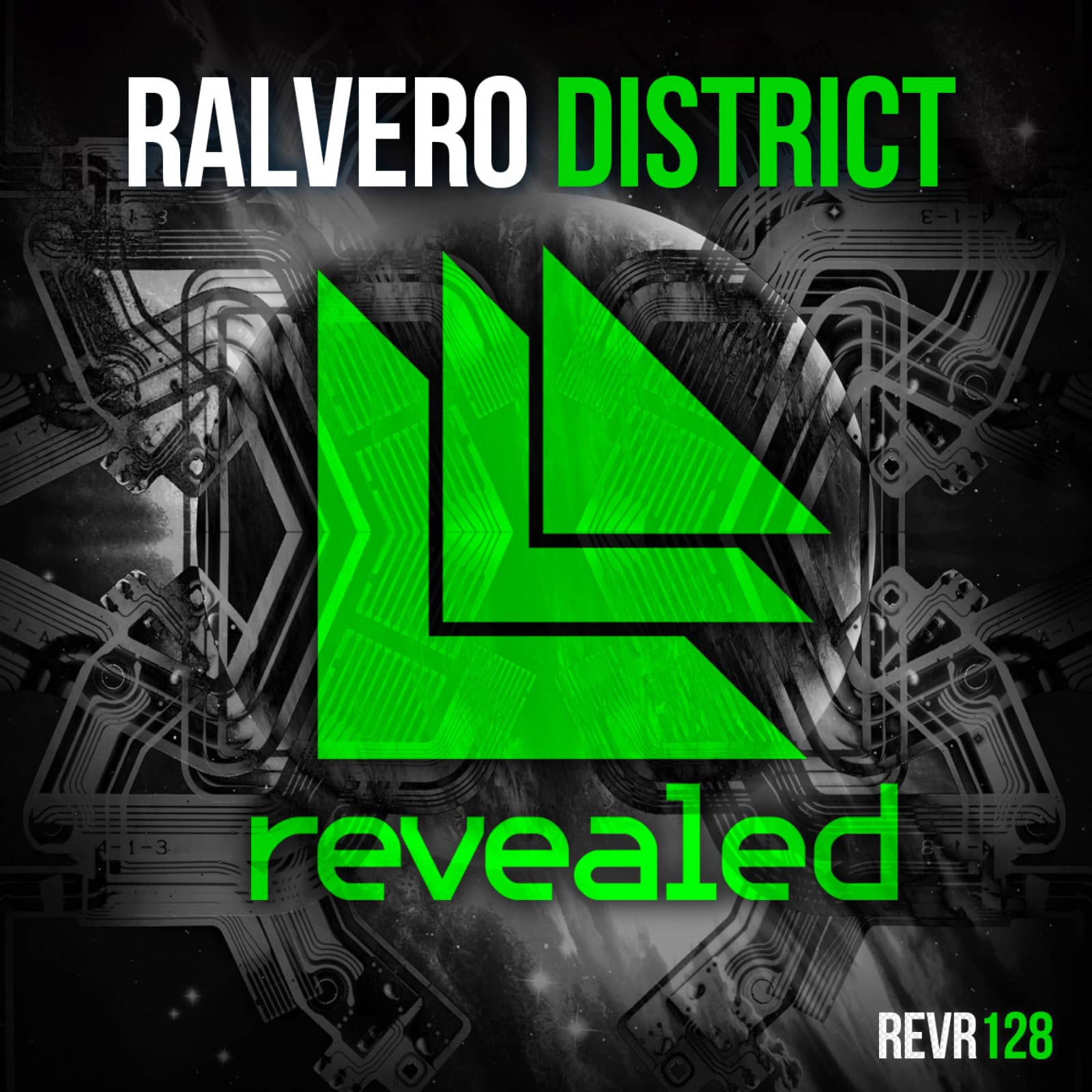 Ralvero — District