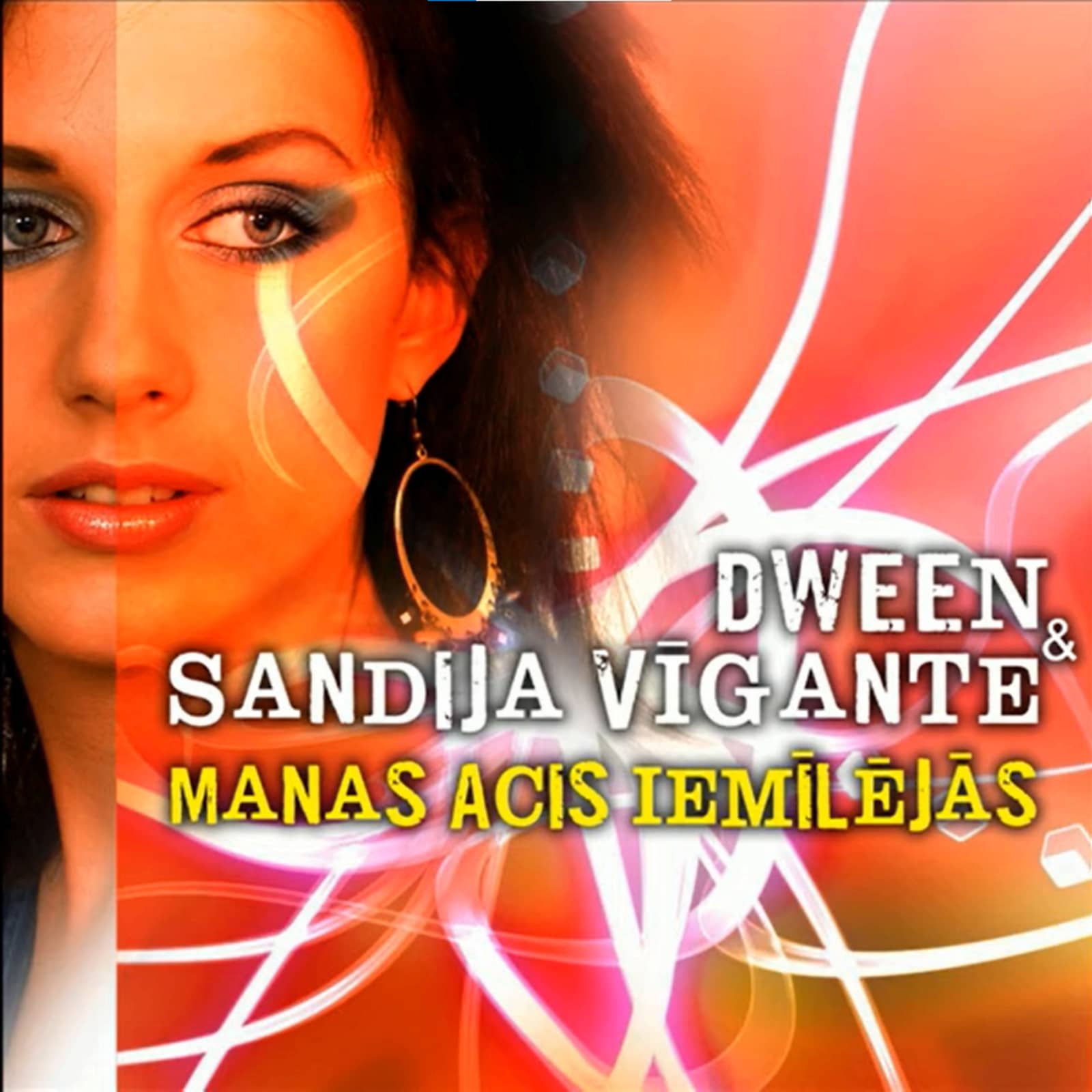 Dween & Sandija Vīgante — Manas acis iemīlējās (Pagarinātā versija)