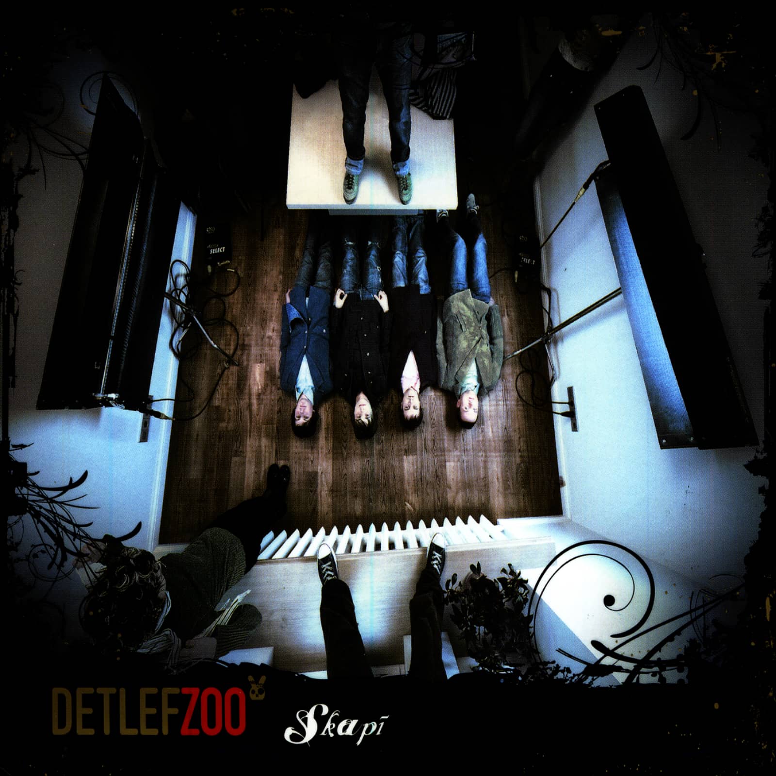 Detlef Zoo — Ja vien