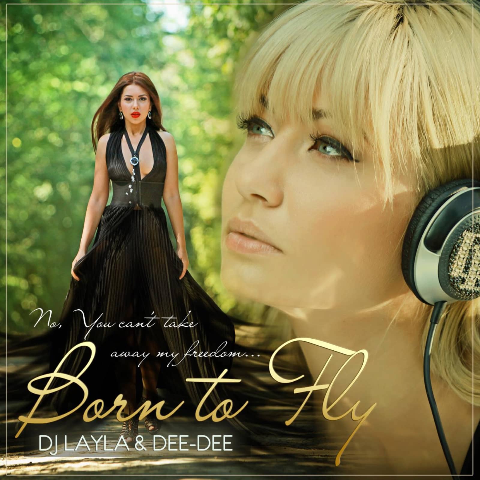 DJ Layla feat. Dee-Dee — Born To Fly (Radio Edit)