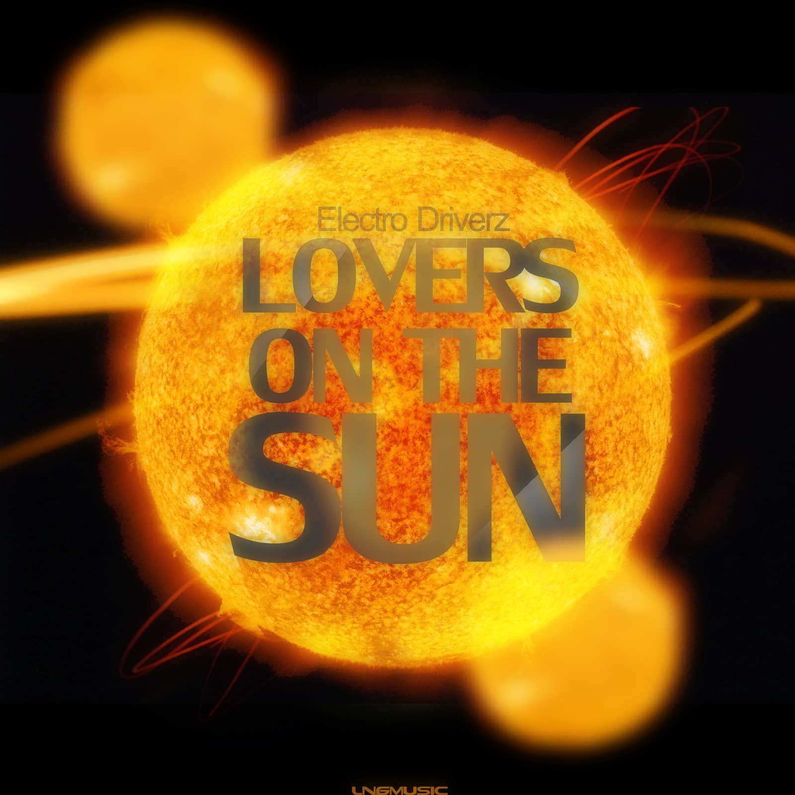 Electro Driverz — Lovers On The Sun (RainDropz! meets Booty Boy Remix)