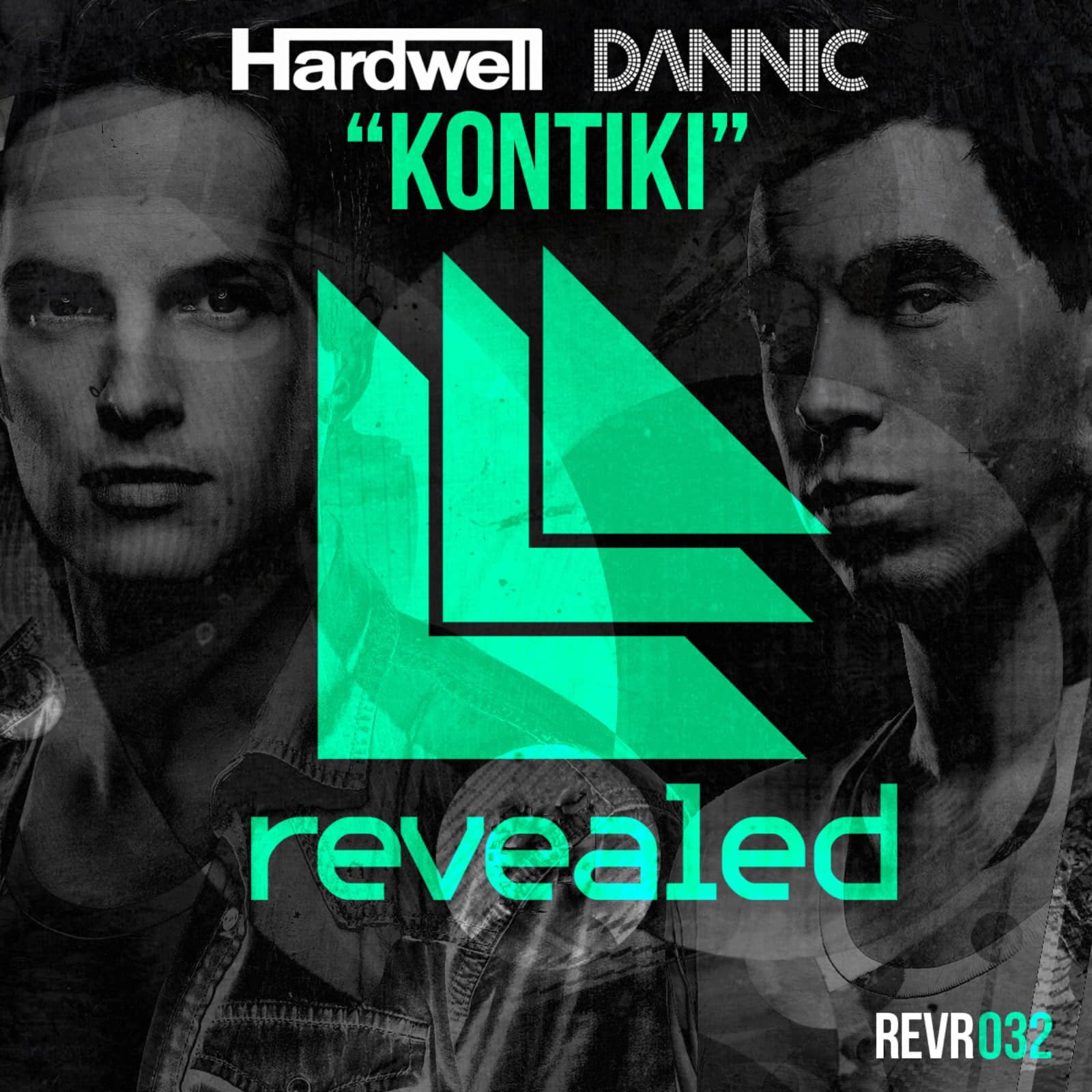 Hardwell & Dannic — Kontiki