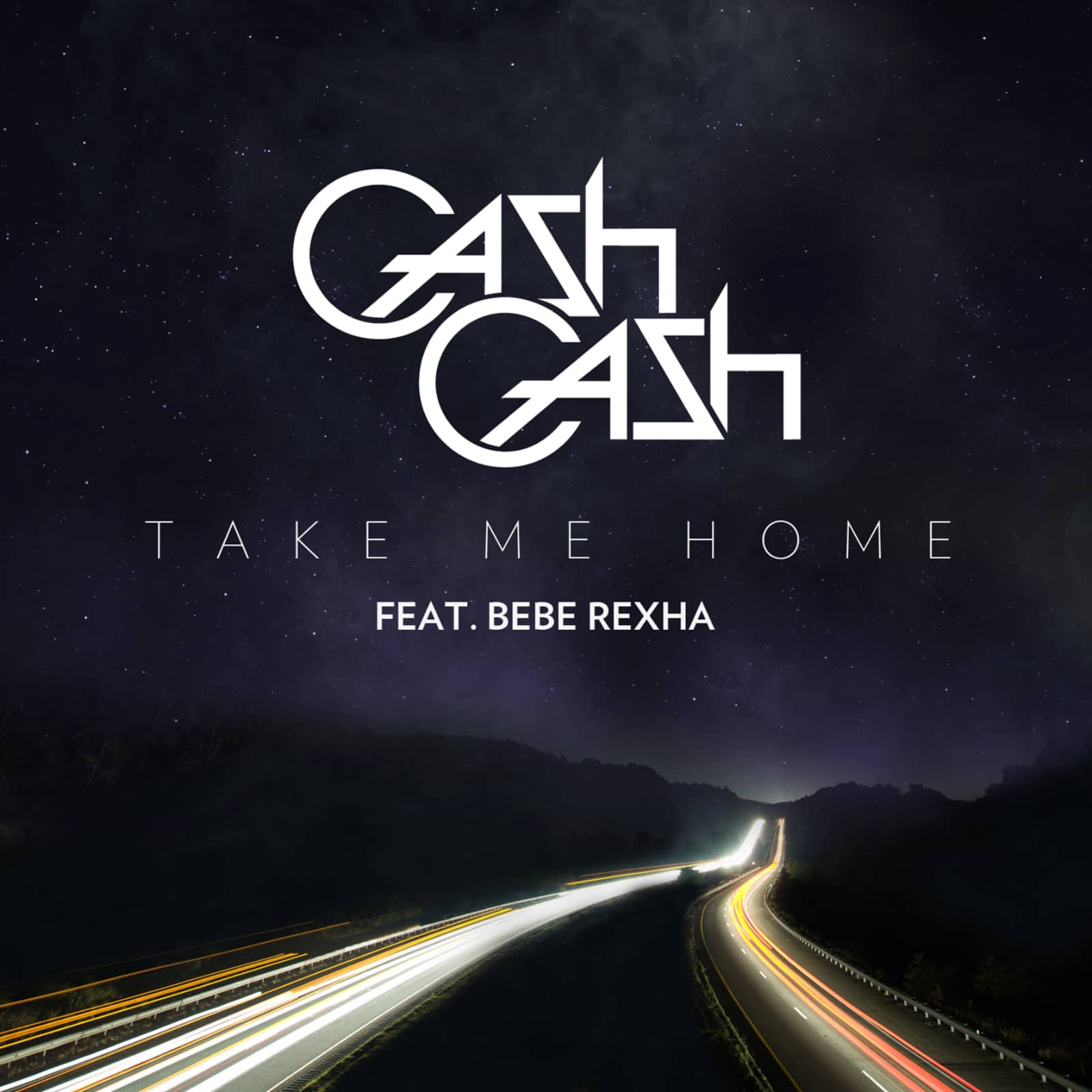 Cash Cash feat. Bebe Rexha — Take Me Home