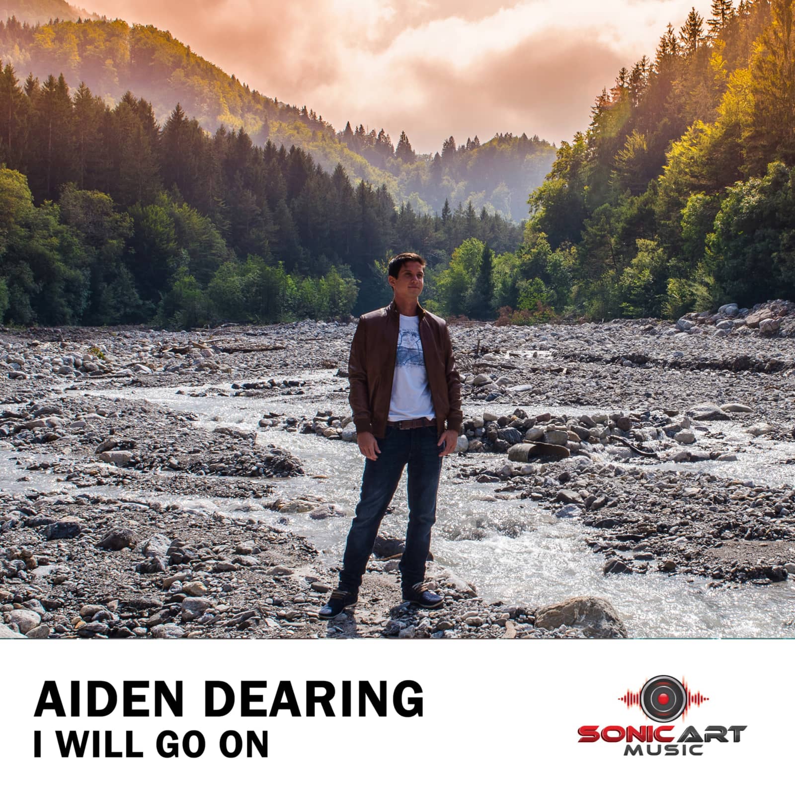 Aiden Dearing — I Will Go On
