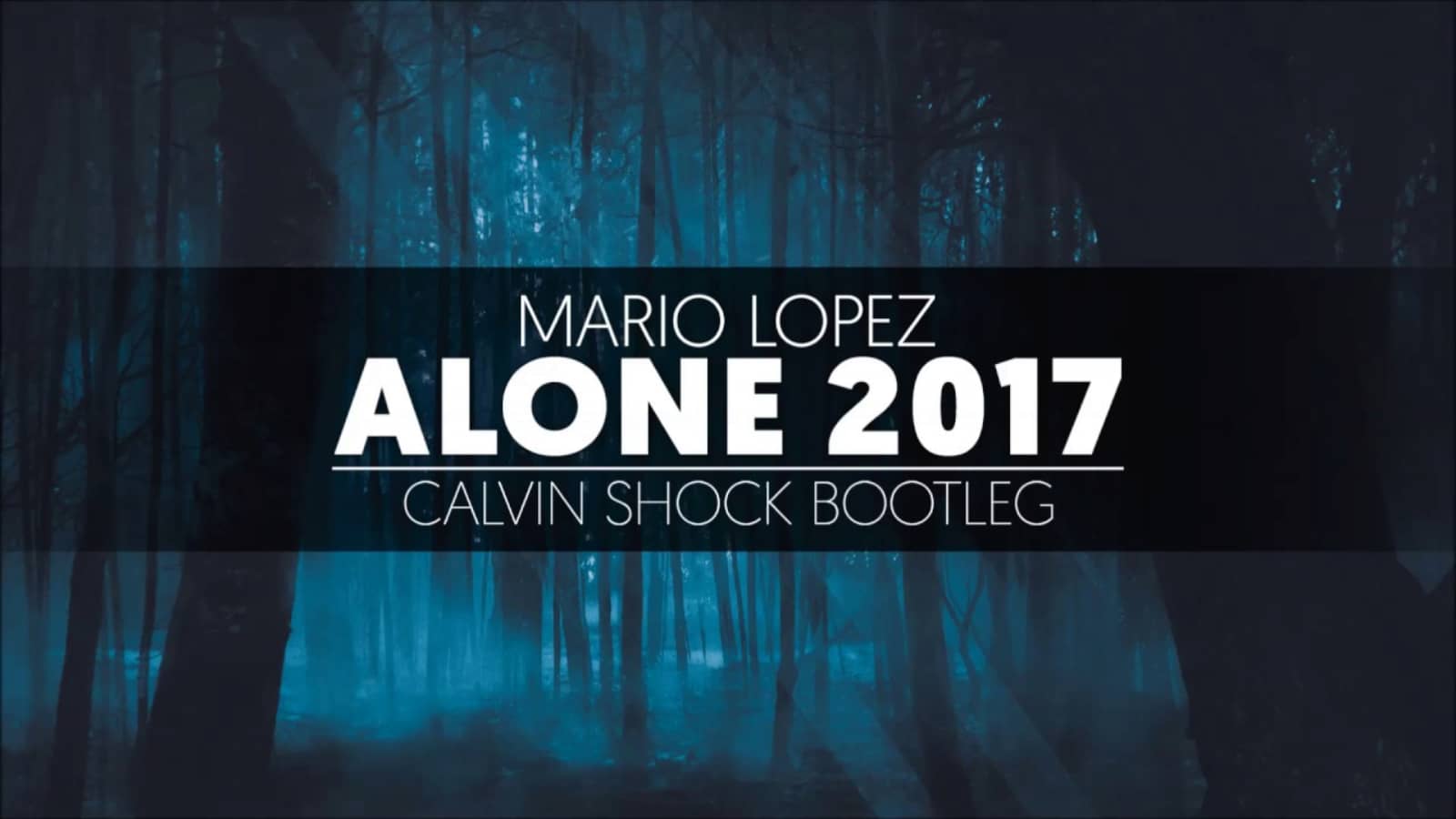 Lasgo — Alone 2017 (Calvin Shock Bootleg)