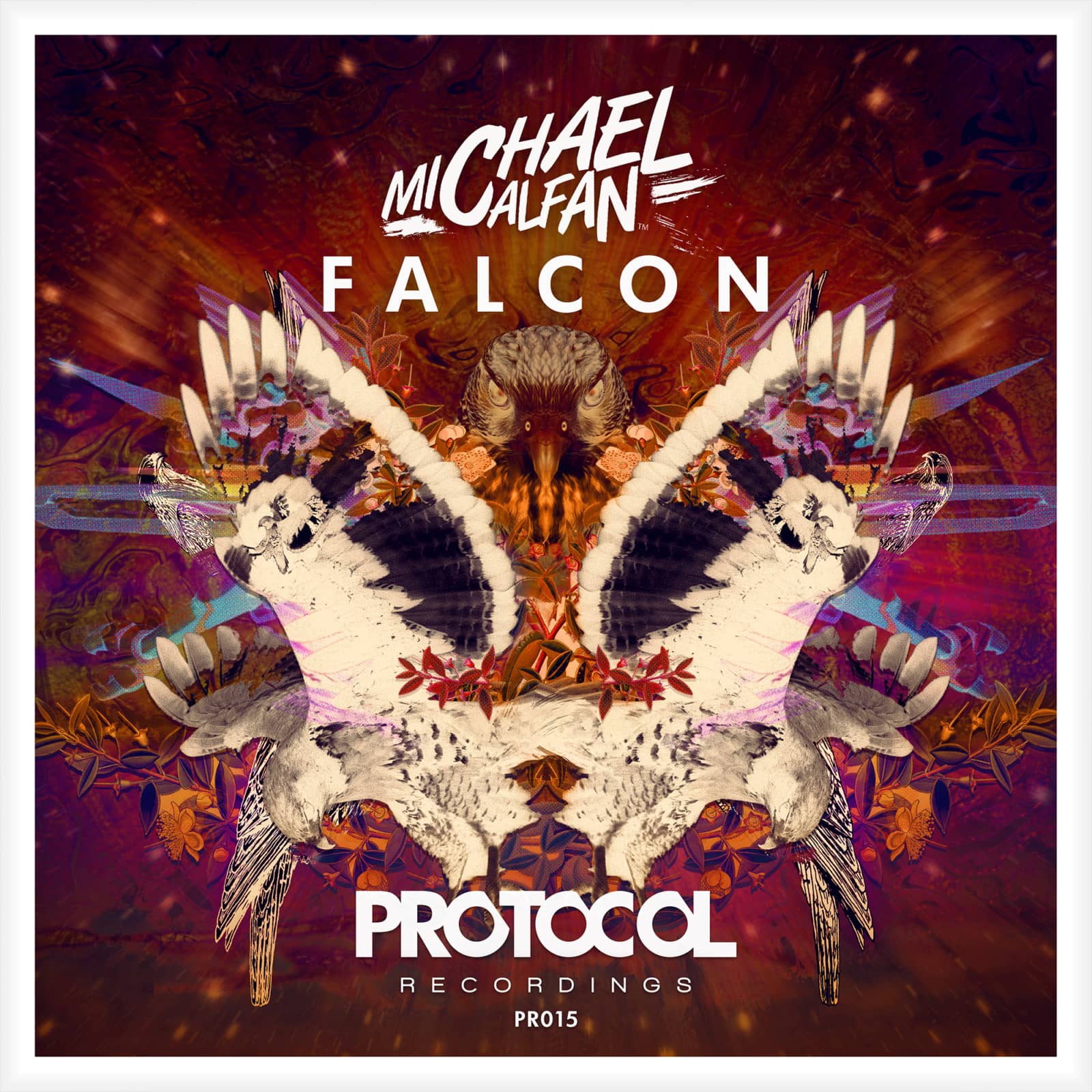 Michael Calfan — Falcon (radio edit)