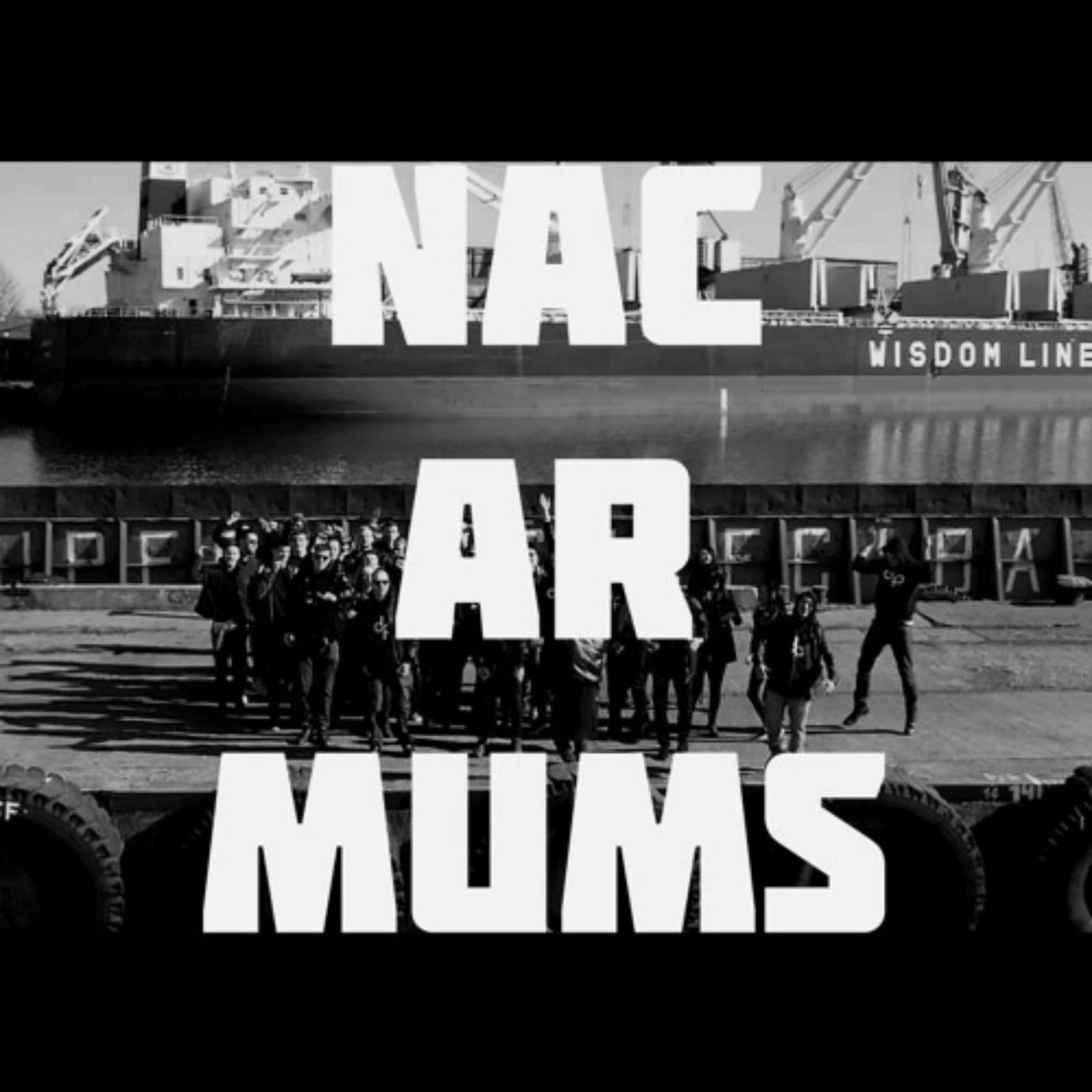 DELU PAKA — NAC AR MUMS