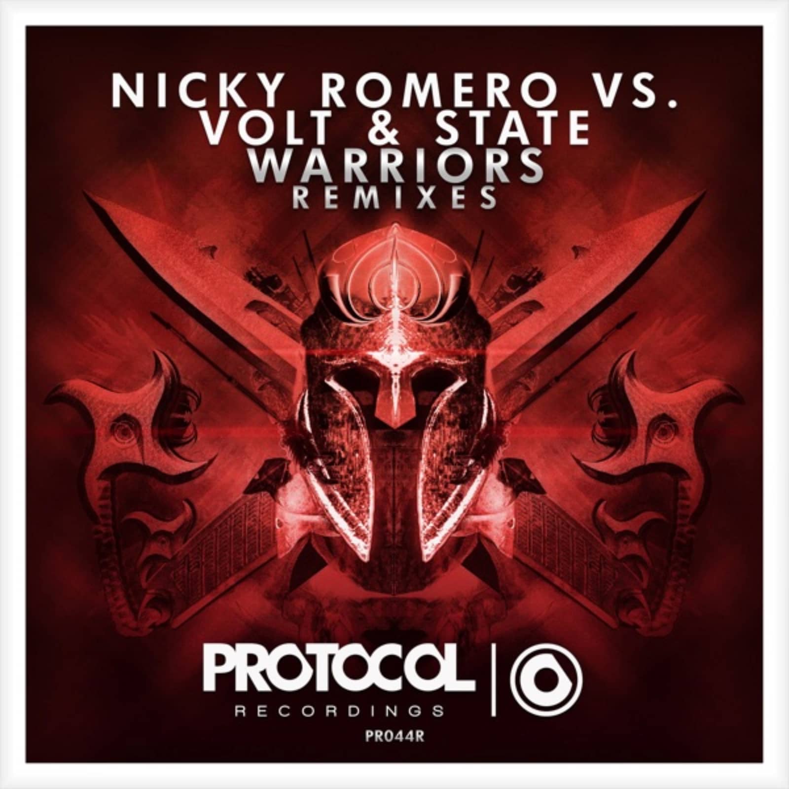 Nicky Romero Vs. Volt & State — Warriors (Syn Cole Remix)