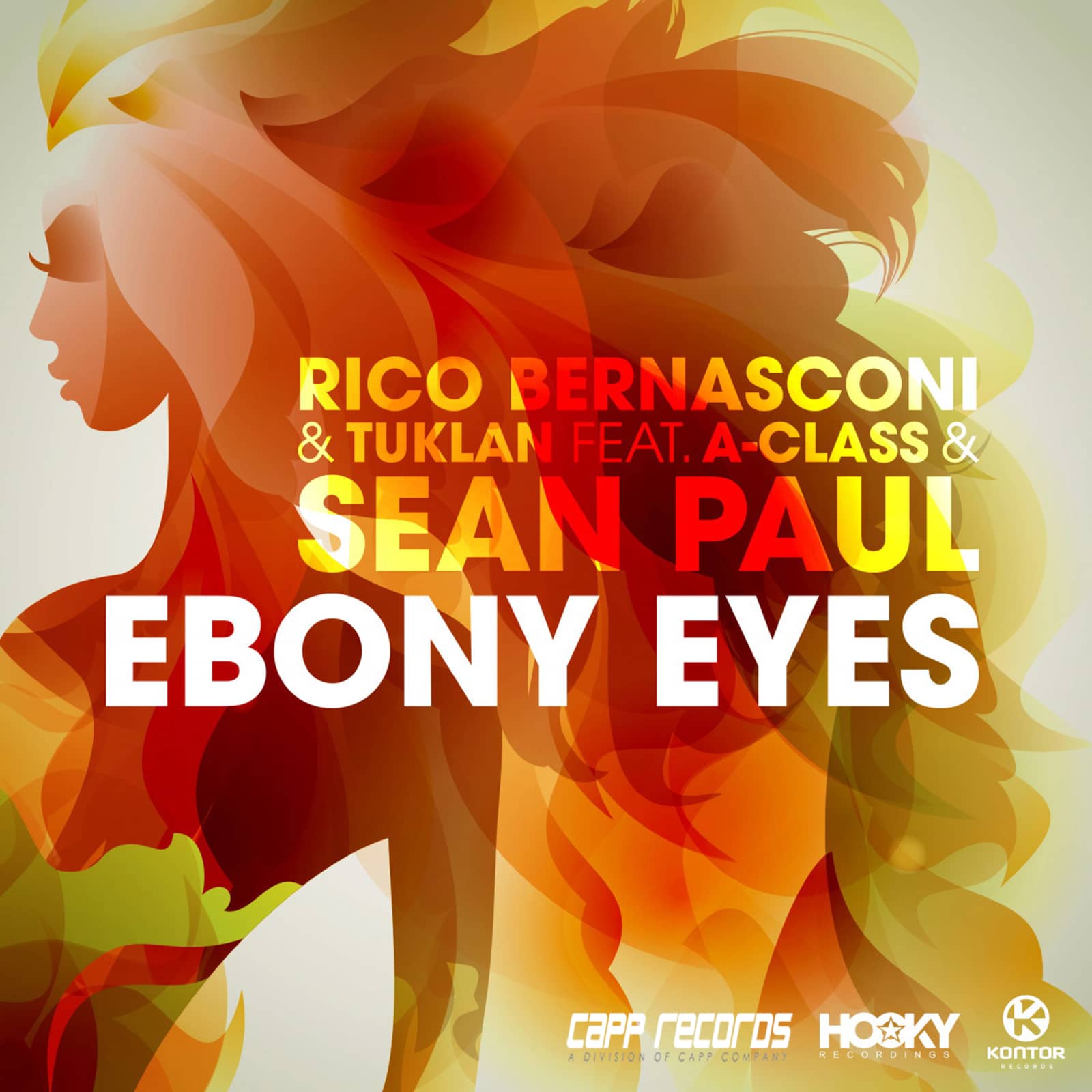 Rico Bernasconi & Tuklan feat. A-Class & Sean Paul — Ebony Eyes (Original Edit)