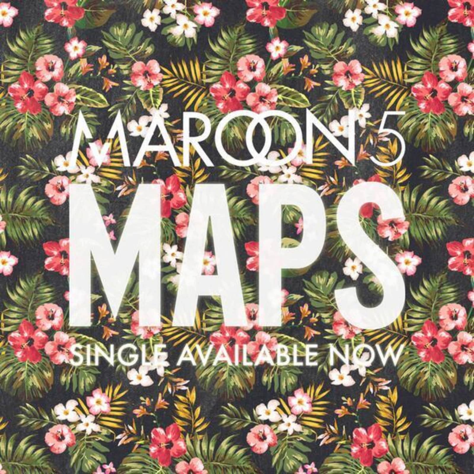 Maroon 5 — Maps