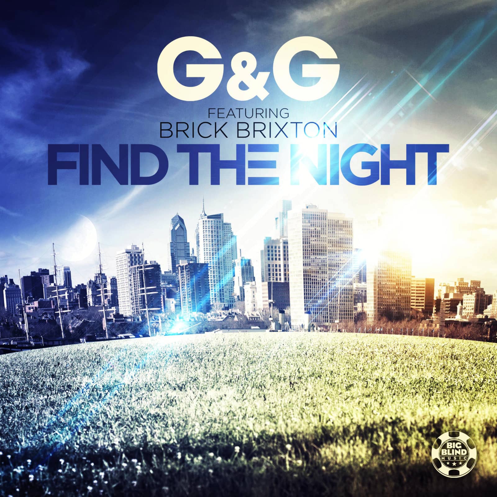 G&G feat. Brick Brixton — Find The Night (Radio Edit)