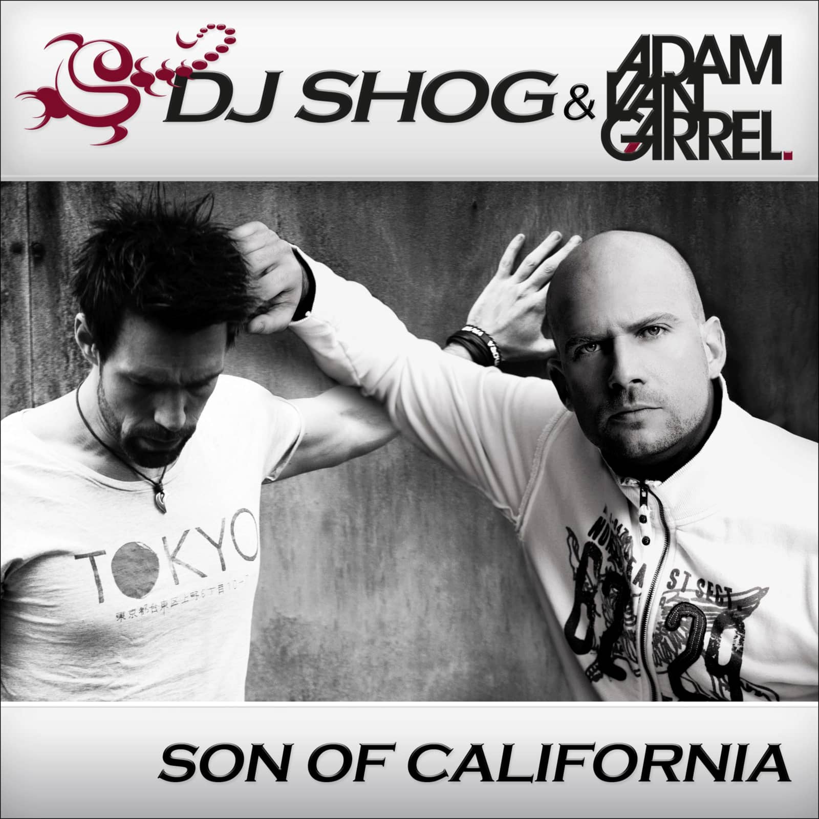 DJ Shog & Adam van Garrel — Son of California (original edit)