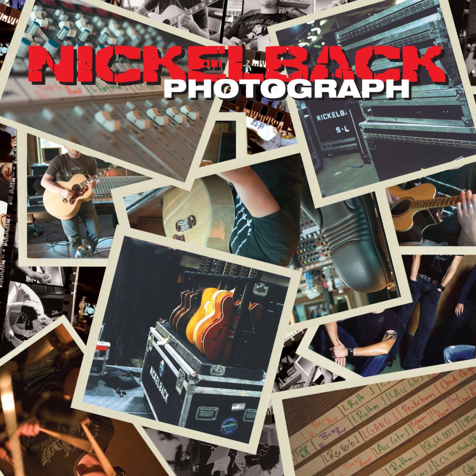 Nickelback — Photograph