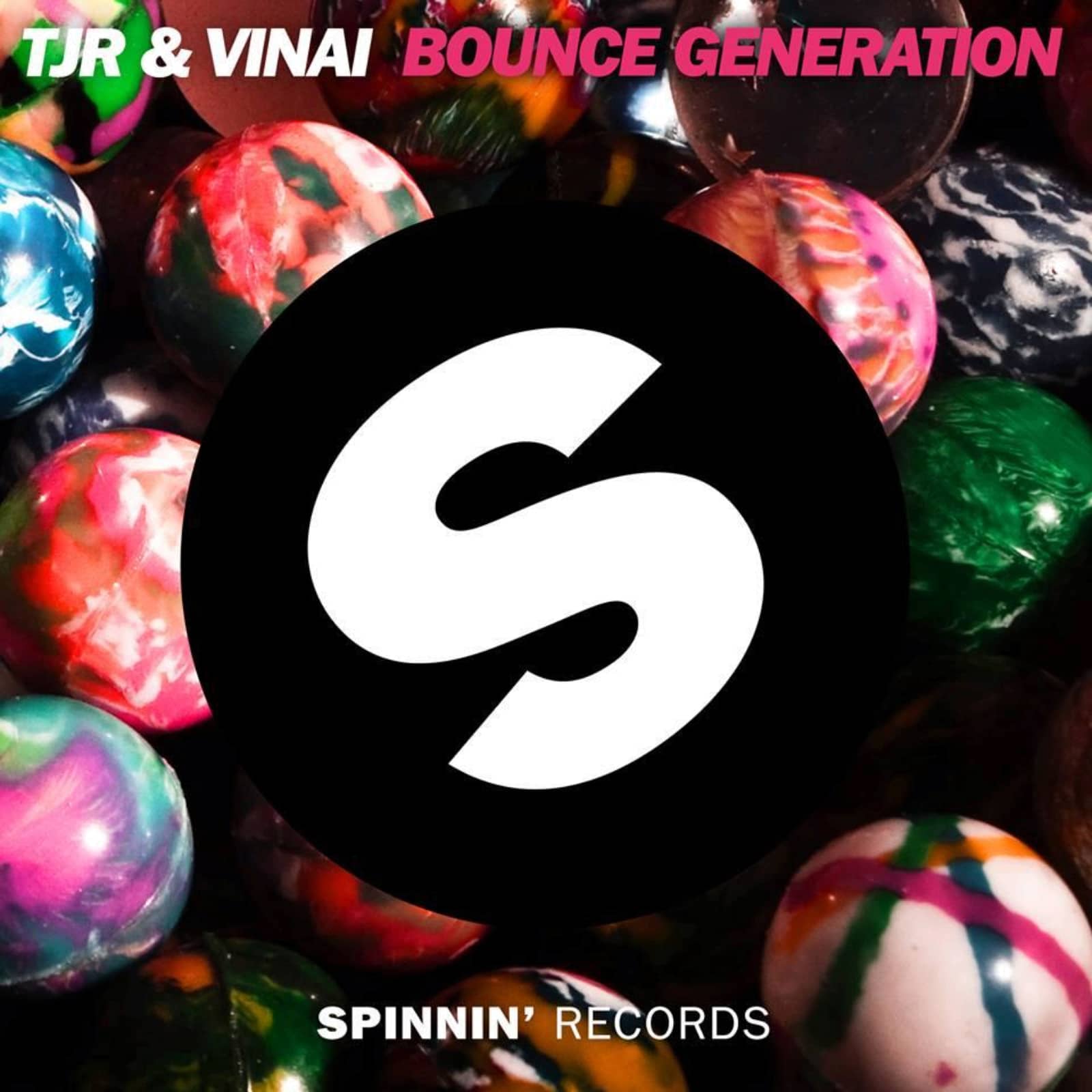 TJR & Vinai — Bounce Generation
