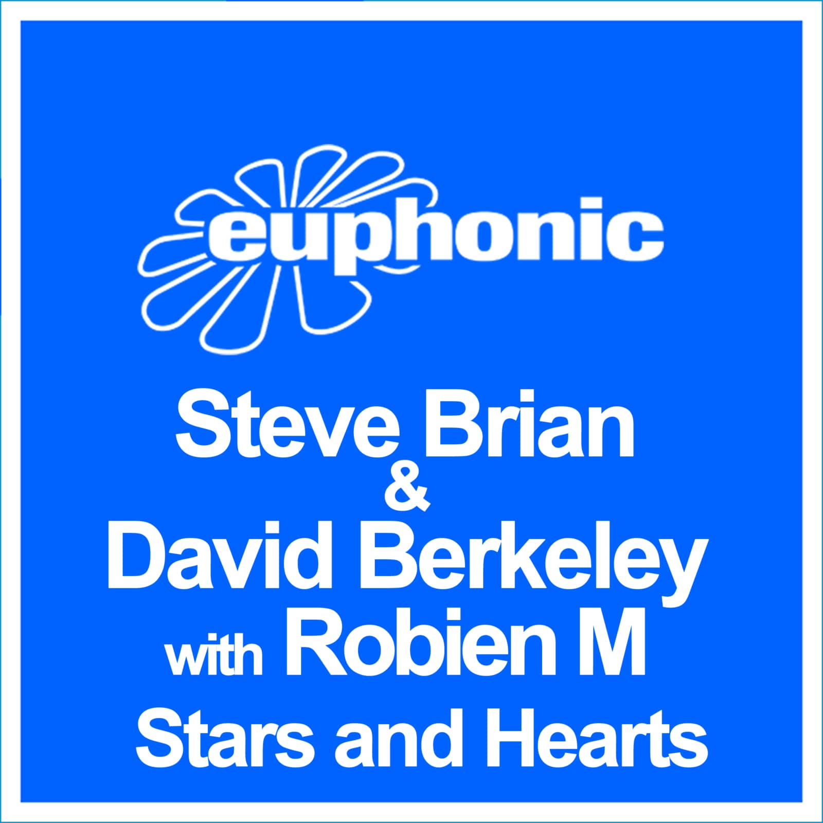 David Berkeley & Steve Brian — Stars and Hearts (radio edit)