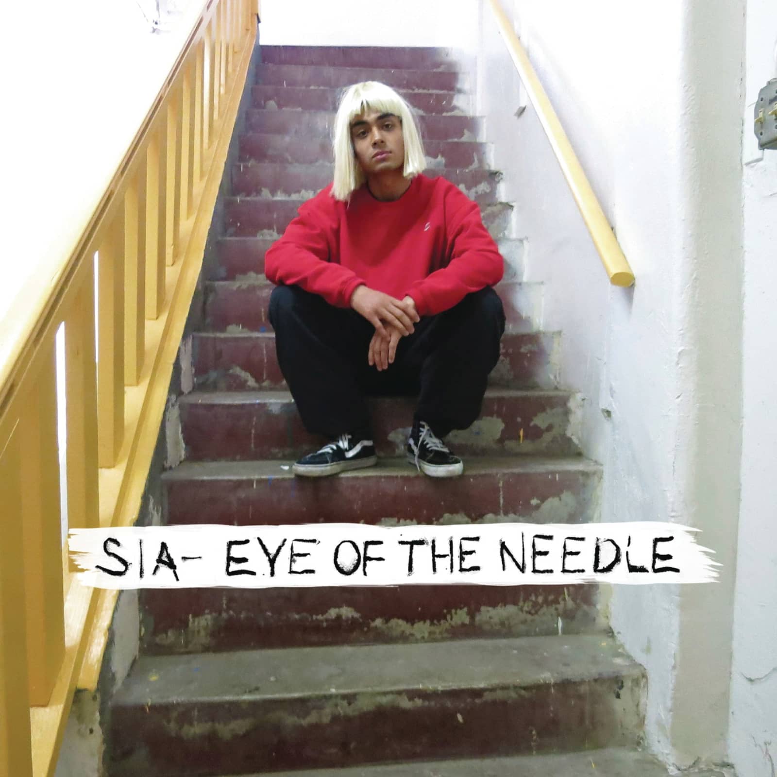 Sia — Eye Of The Needle