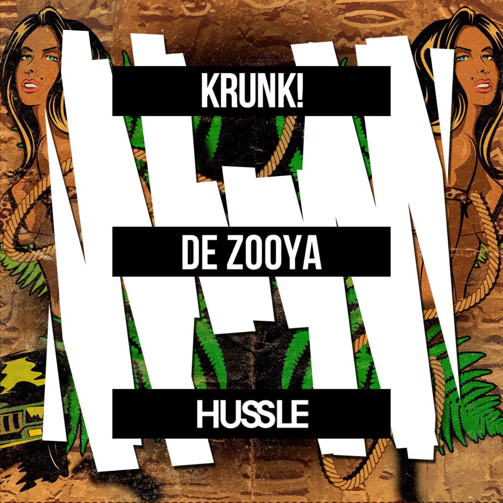 Krunk! — De Zooya