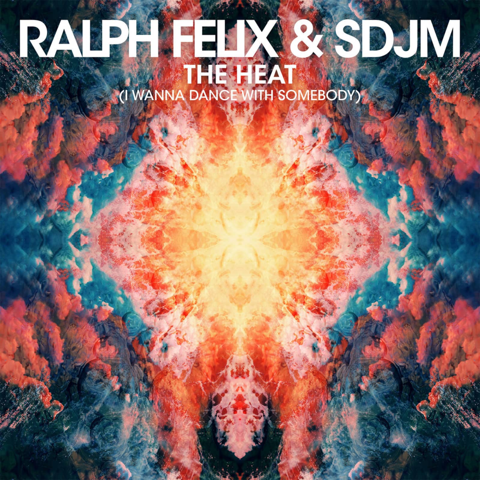 Raphael Felix & Sdem — The Heat (I Wanna Dance With Somebody)