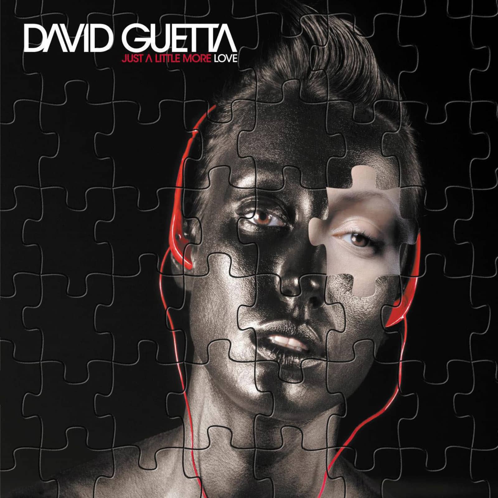 David Guetta — Just A Little More Love (ibitaly Remix)