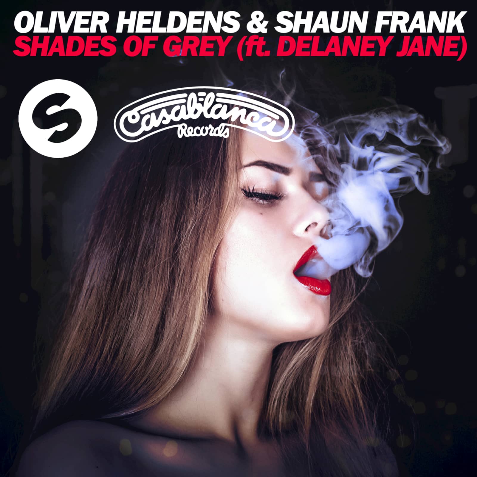 Oliver Heldens & Shaun Frank — Shades Of Grey