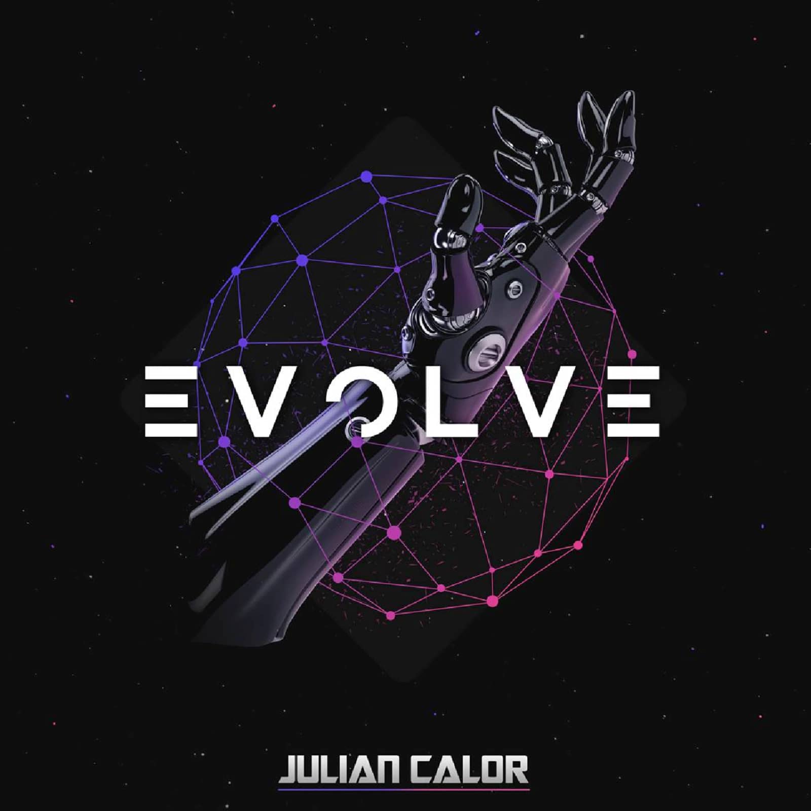 Julian Calor — Evolve