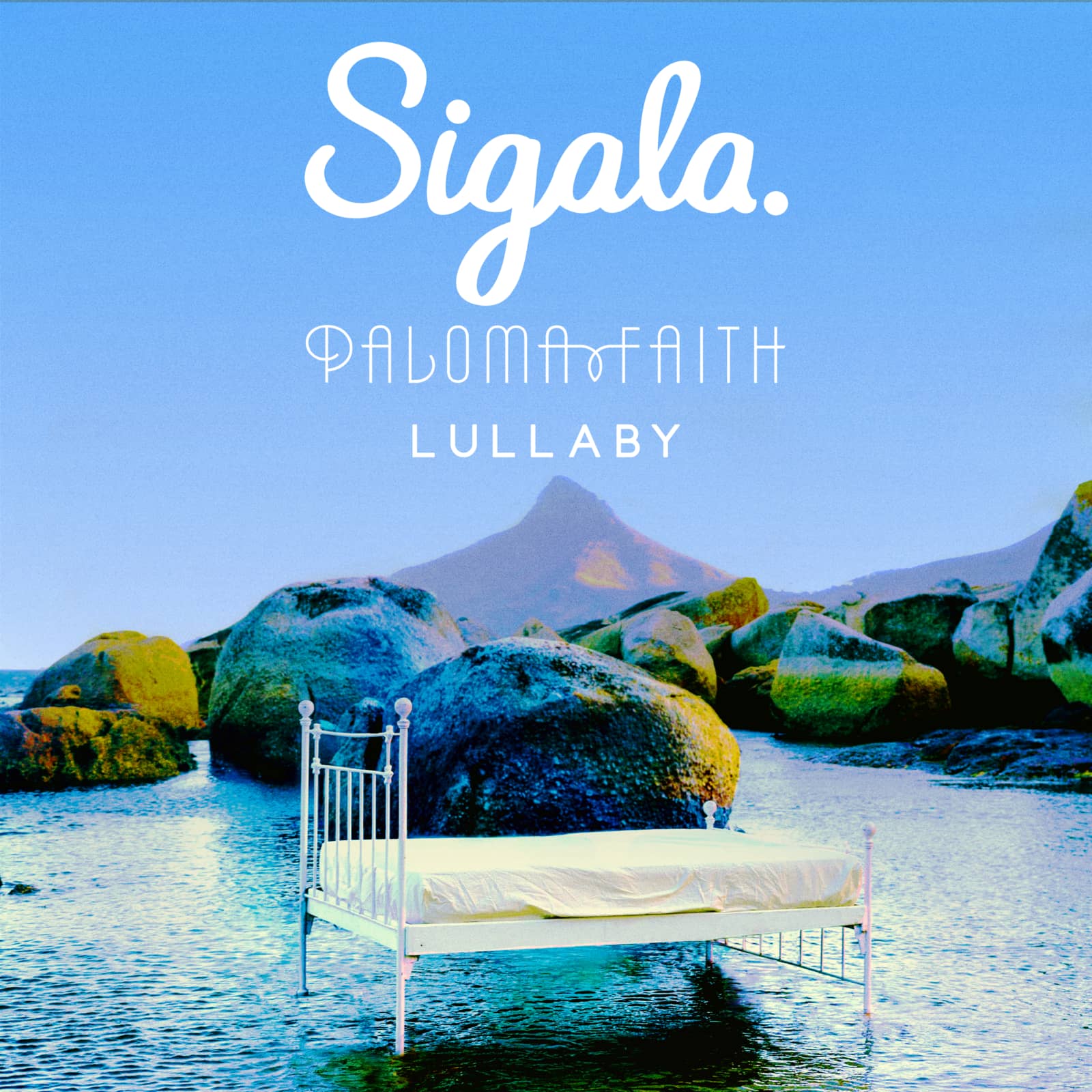 Sigala & Paloma Faith — Lullaby