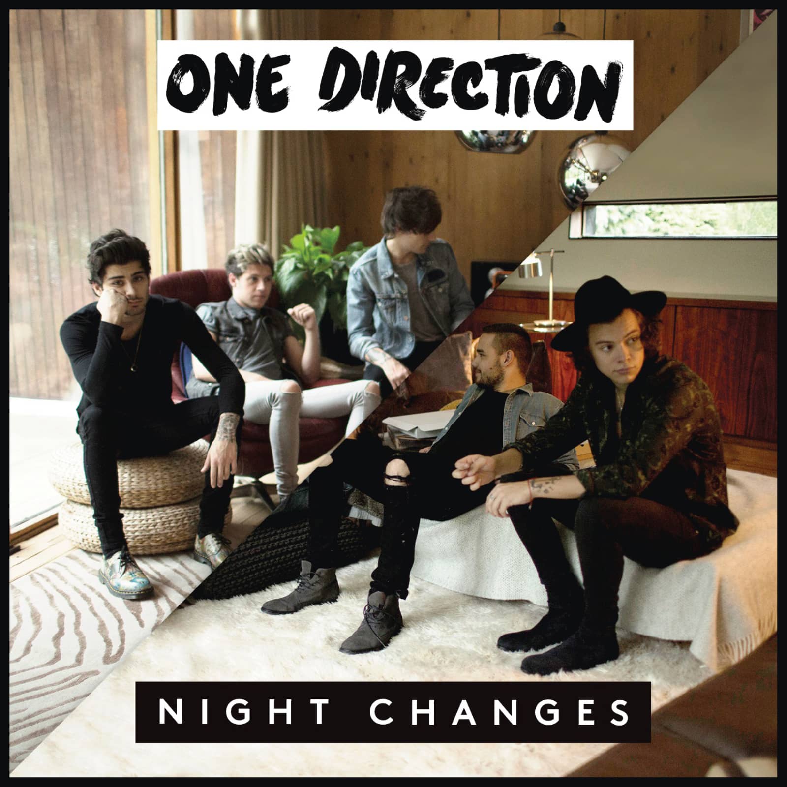 One Direction — Night Changes