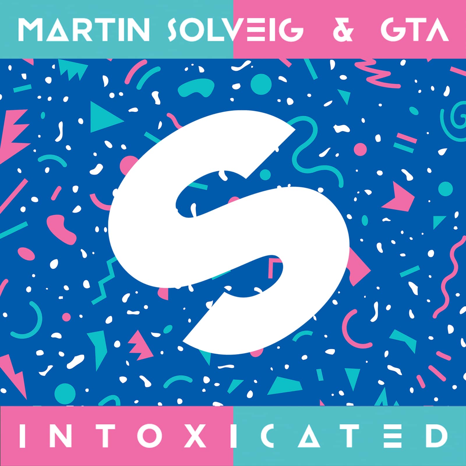 Martin Solveig & GTA — Intoxicated