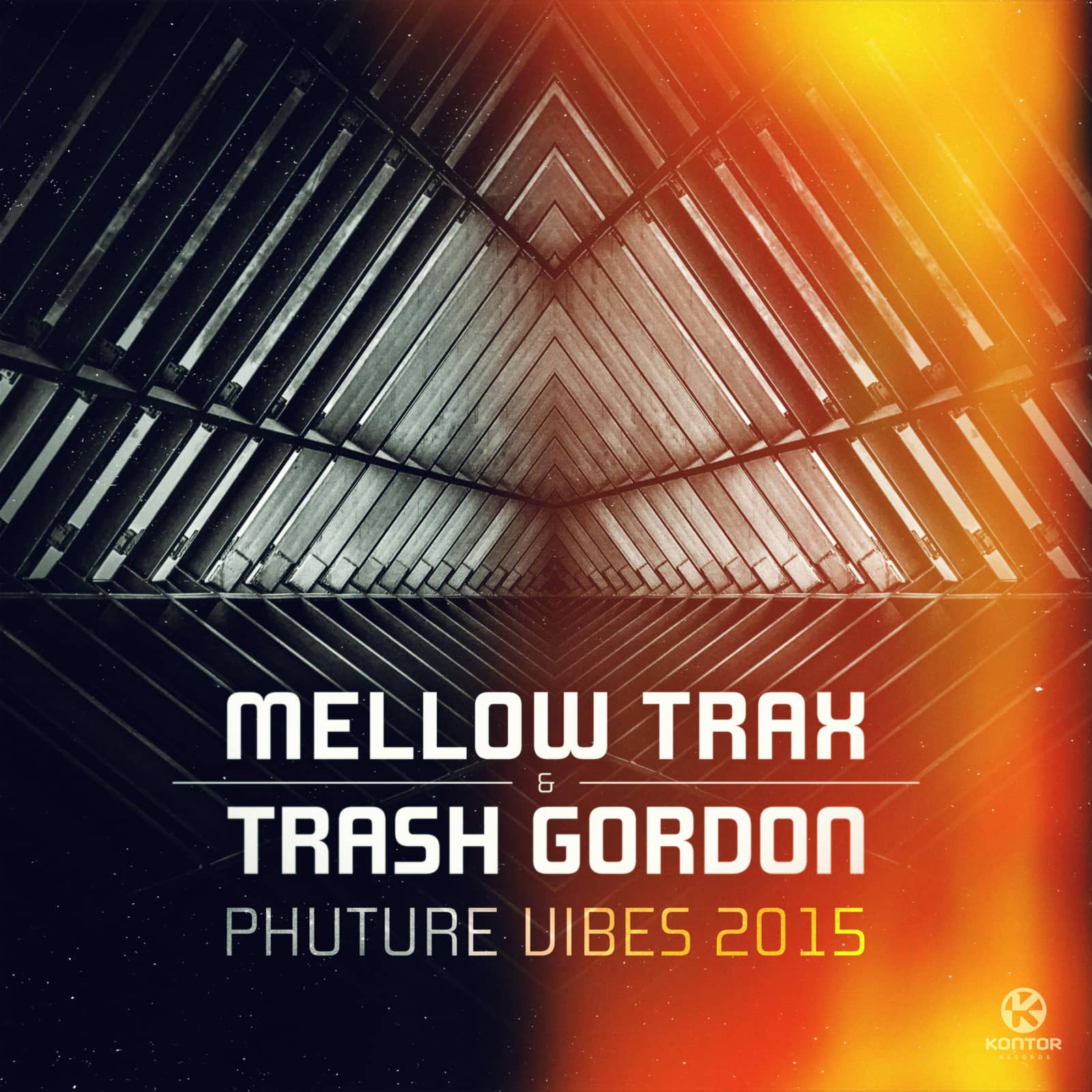 Mellow Trax & Trash Gordon — Phuture Vibes 2015