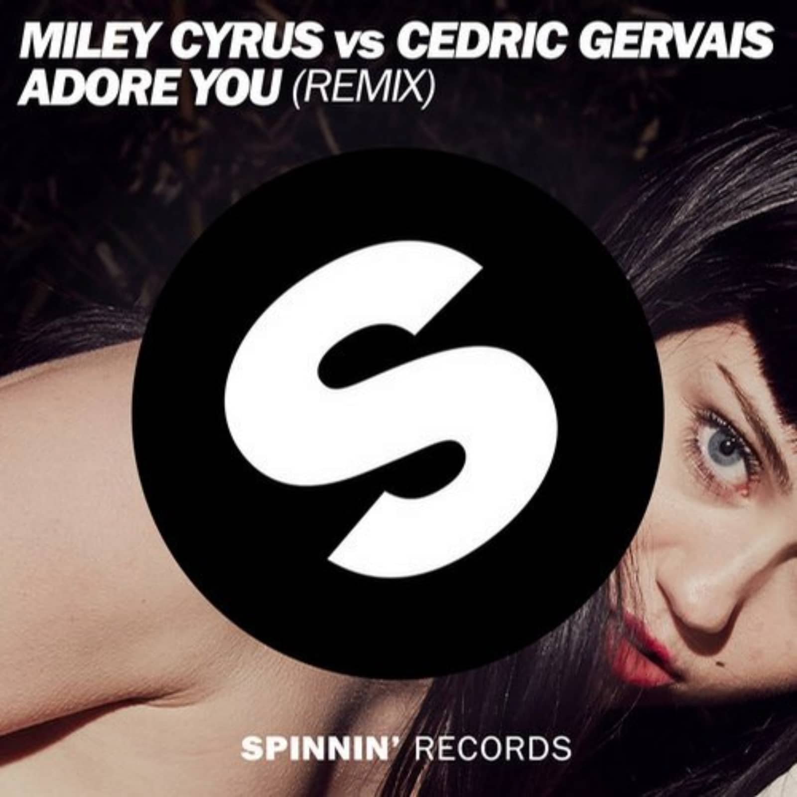 Miley Cyrus vs. Cédric Gervais — Adore You
