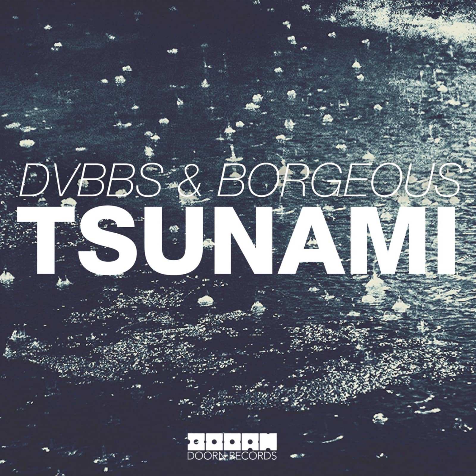 DVBBS & Borgeous feat. Tinie Tempah — Tsunami (Jump)