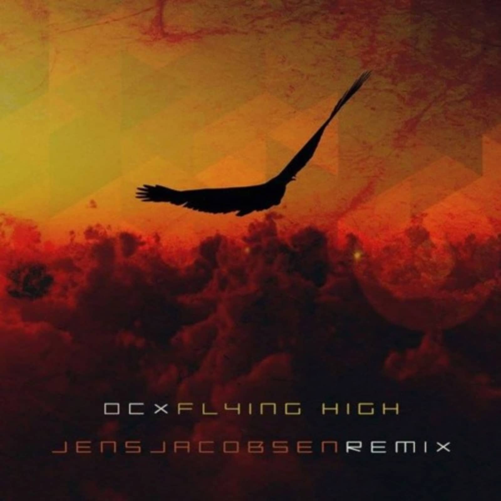 DCX — Flying High (JensJacobsen Remix)