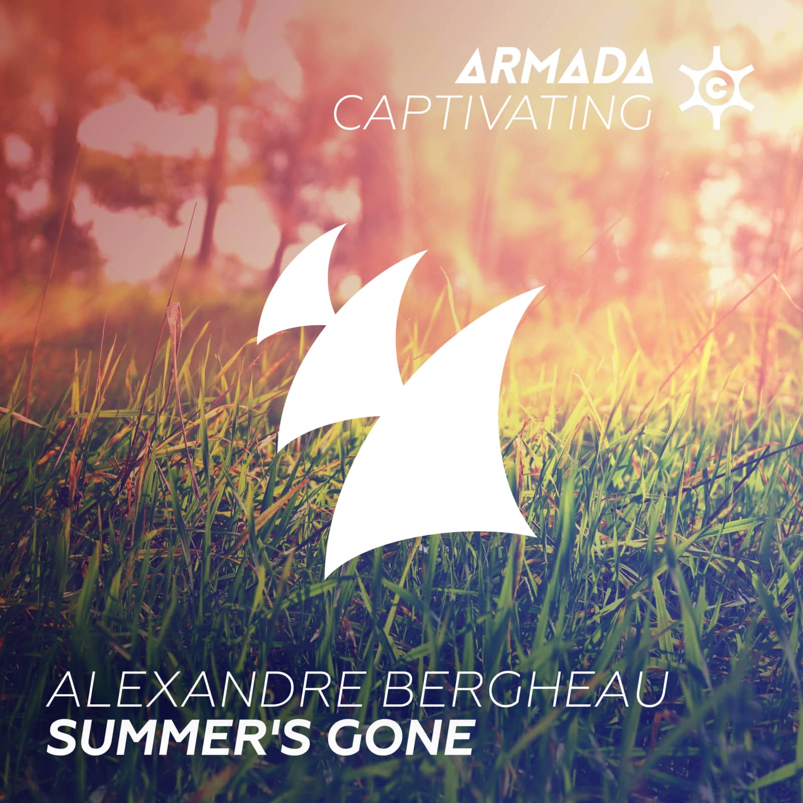 Alexandre Bergheau — Summers Gone (Extended Mix)
