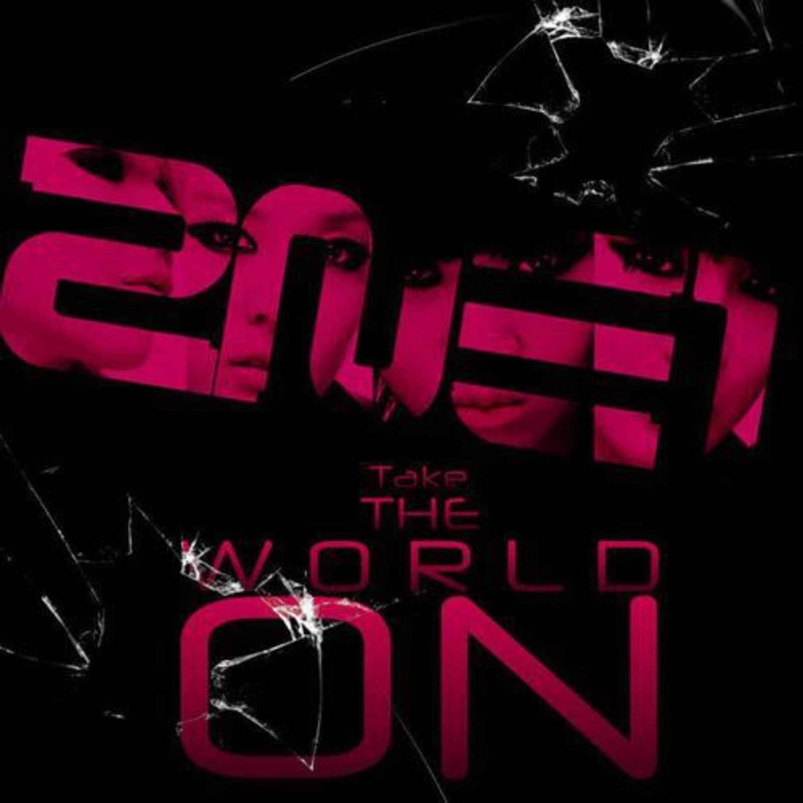 Will.I.Am feat. 2NE1 — Take The World On