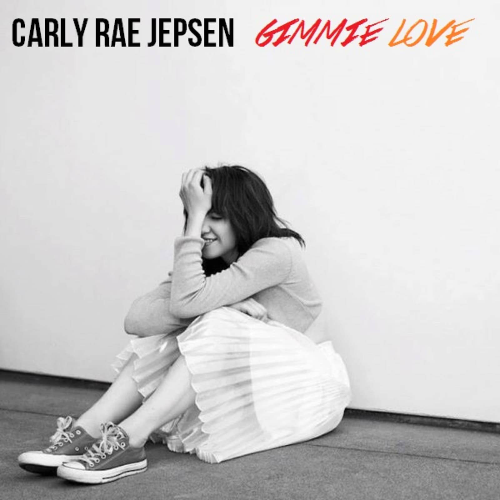 Carly Rae Jepsen — Gimmie Love