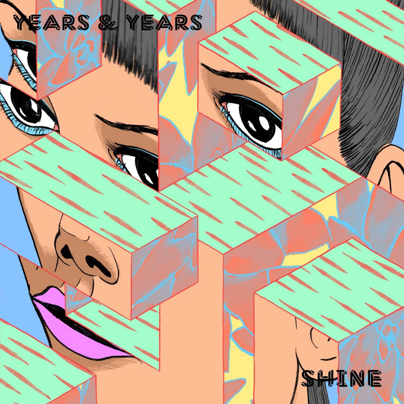 Years & Years — Shine
