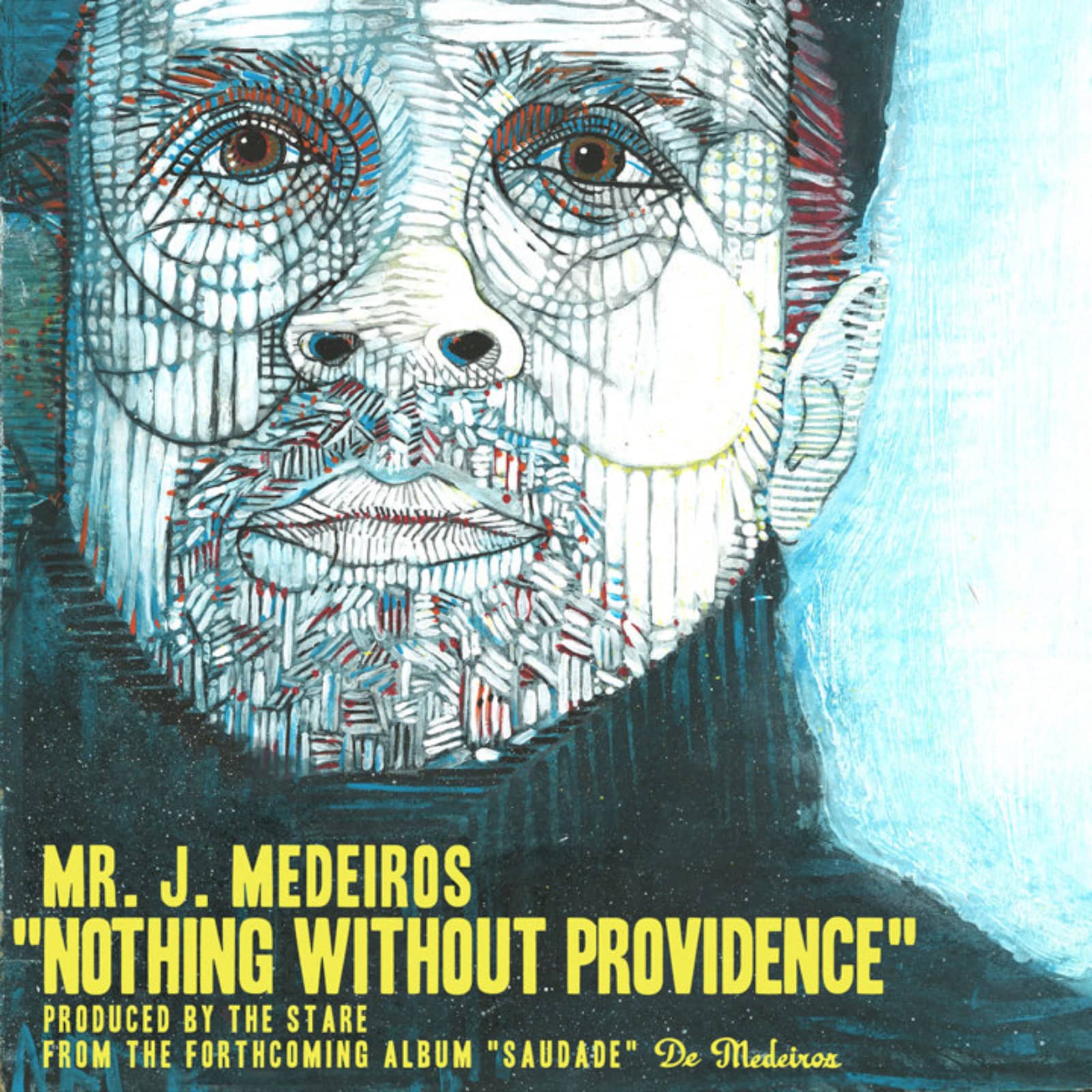 Mr. J. Medeiros — Nothing Without Providence