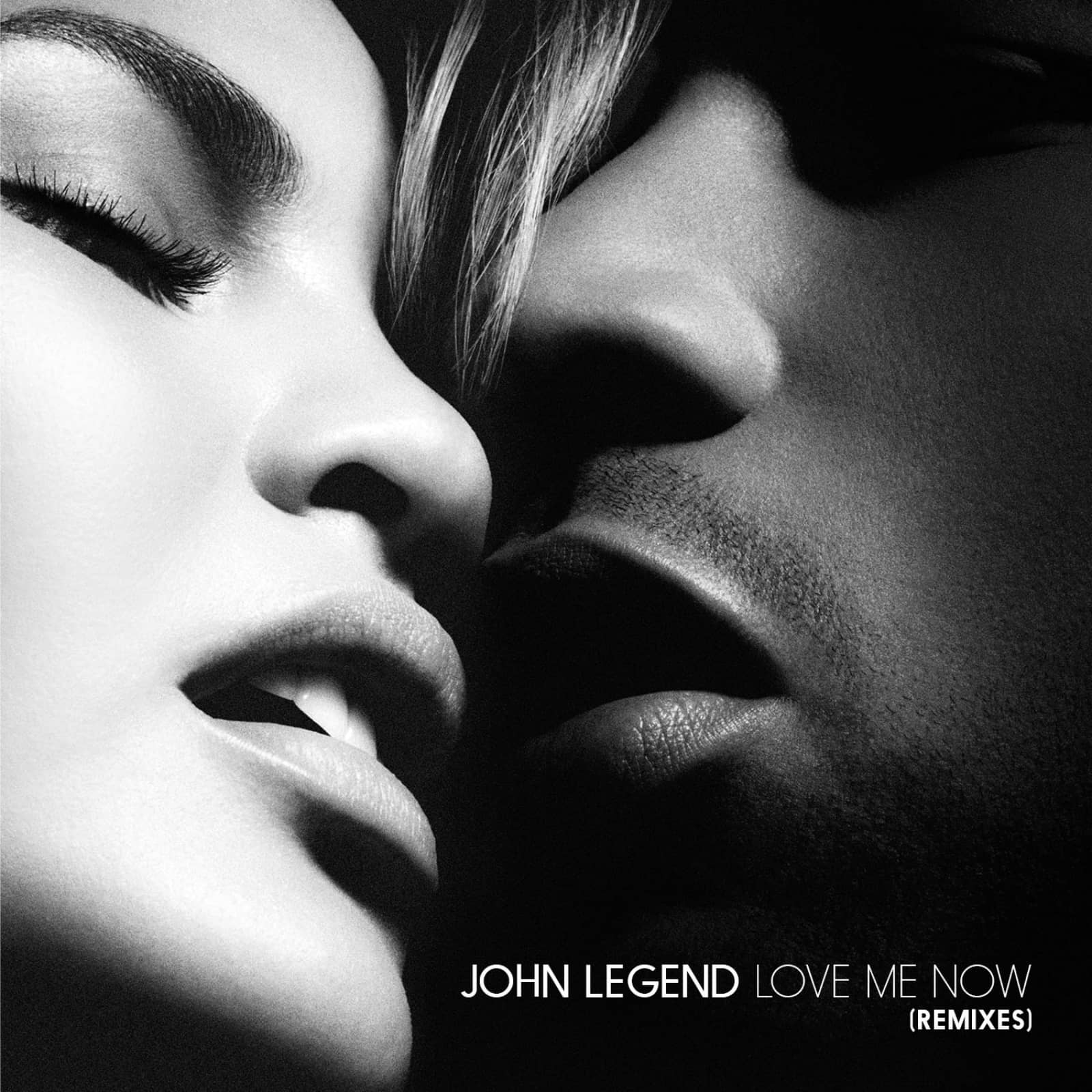 John Legend — Love Me Now