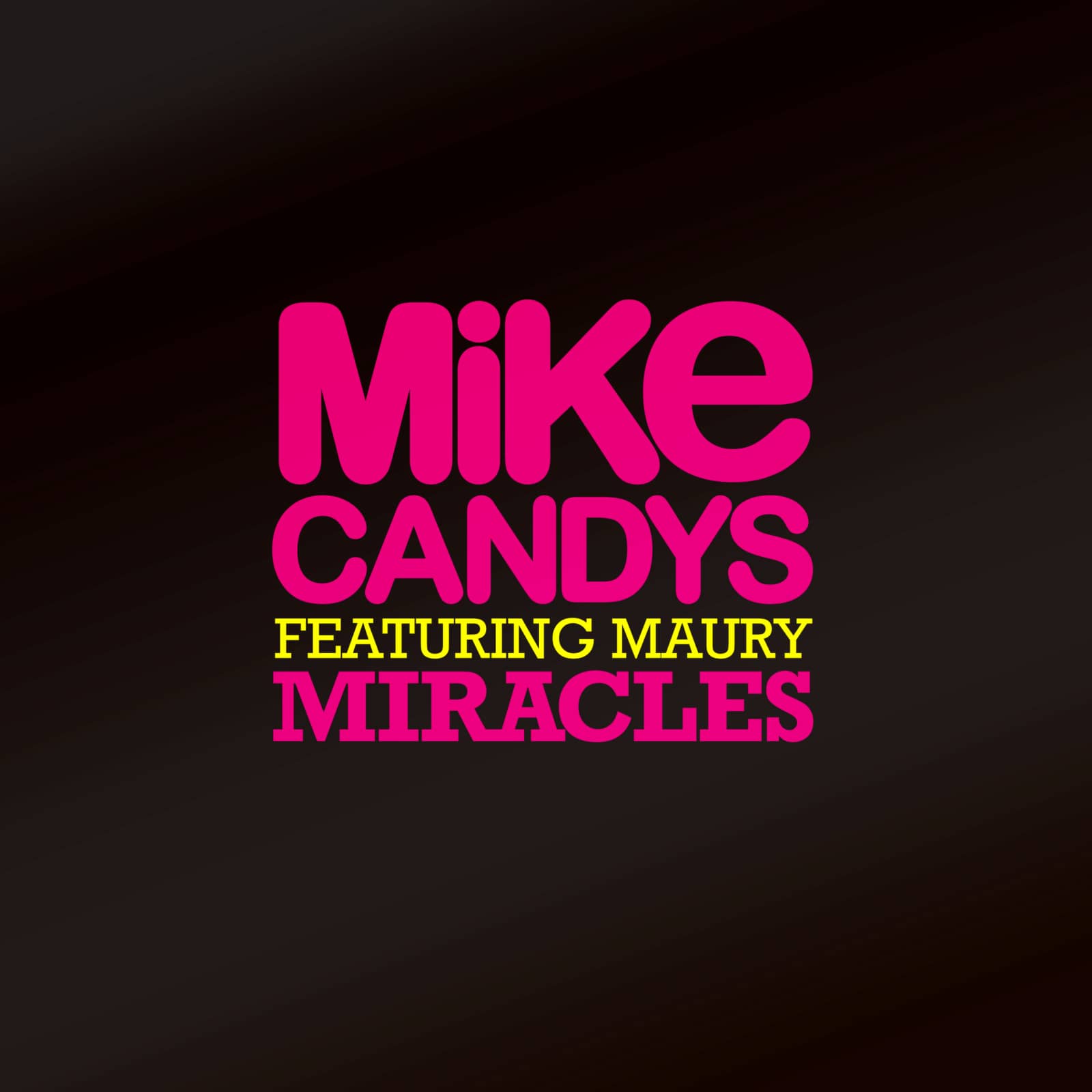 Mike Candys feat. Maury — Miracles