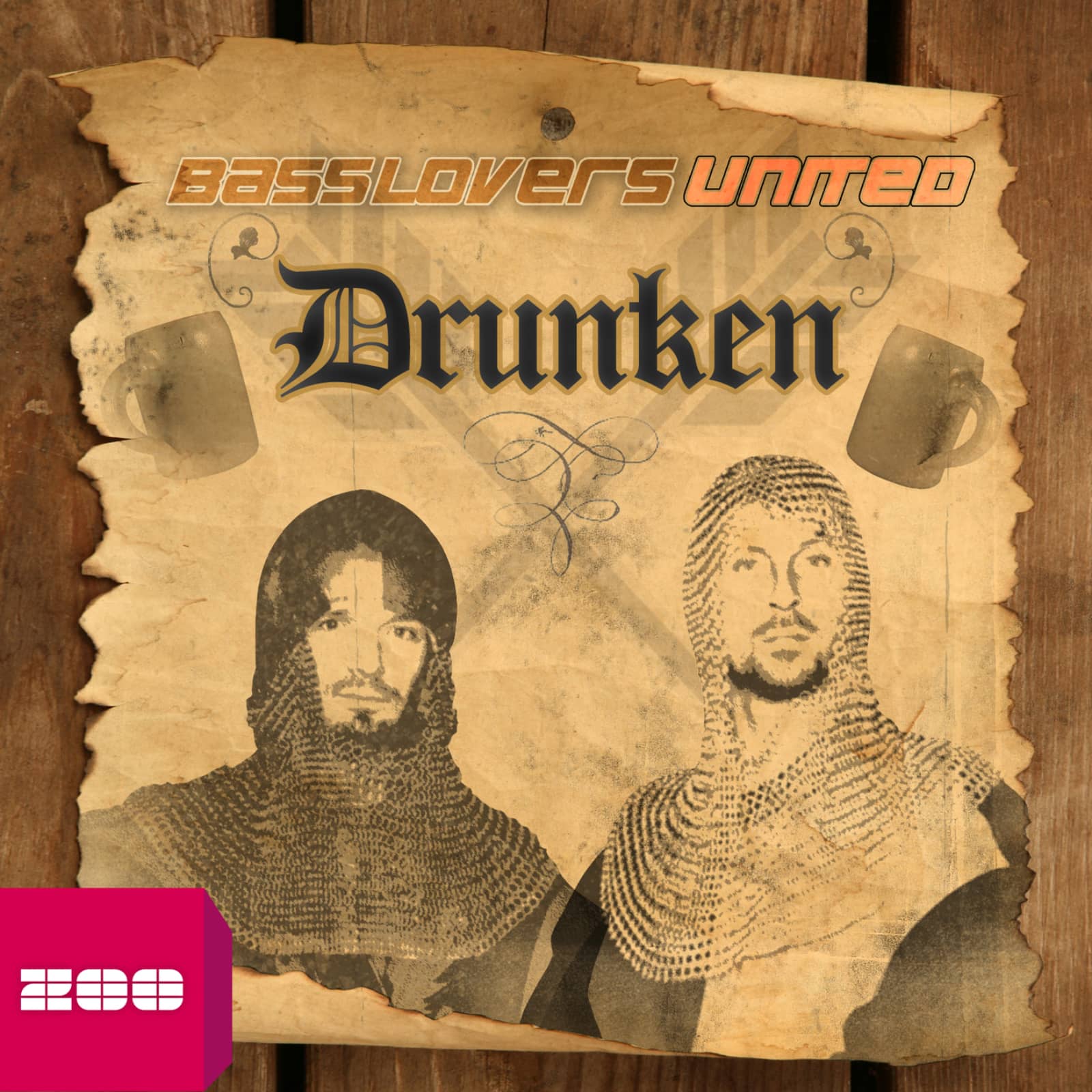 Basslovers United — Drunken (Empyre One Remix)