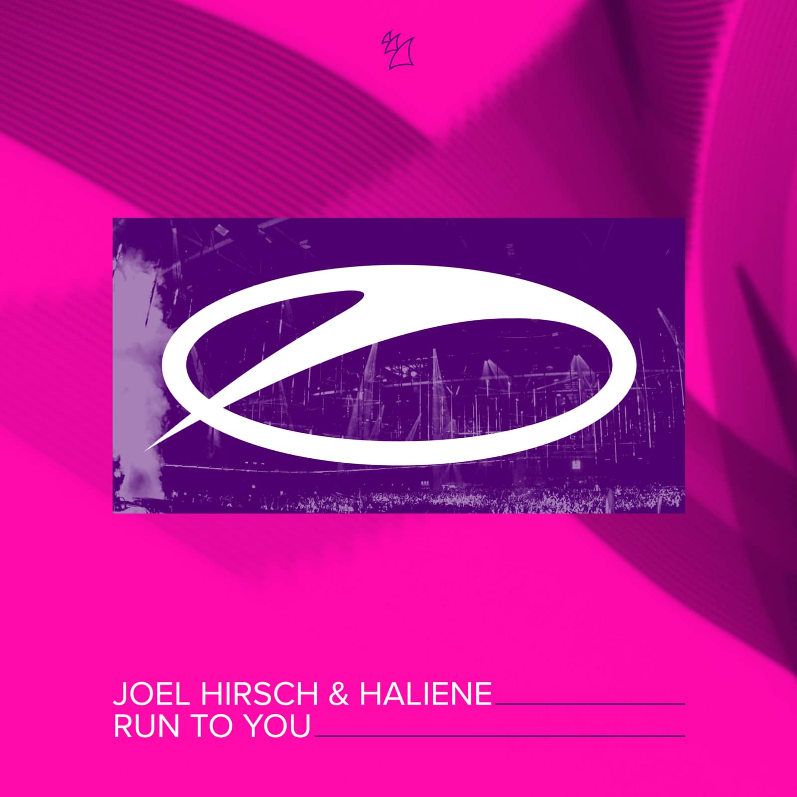 Joel Hirsch & Haliene — Run To You