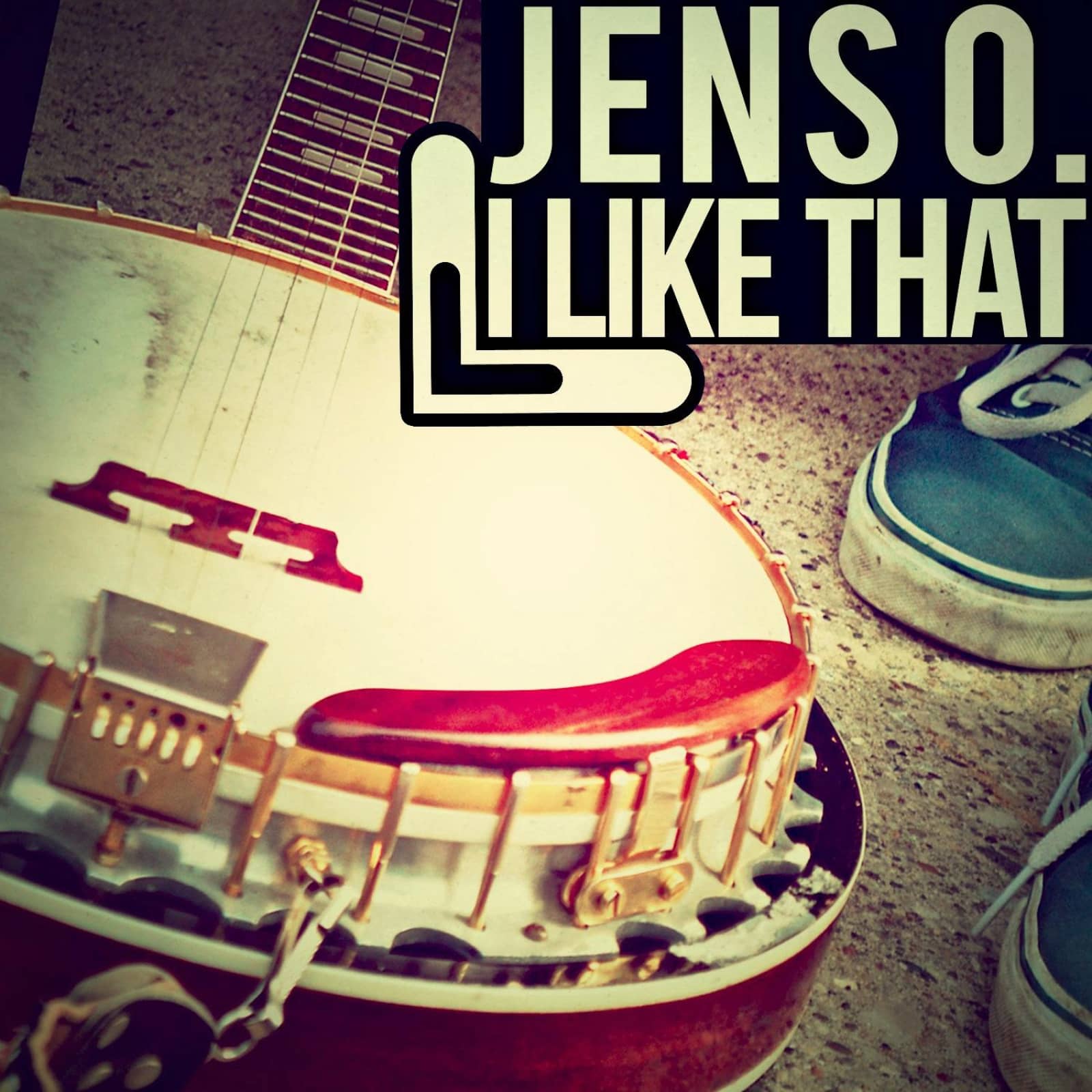 Jens O — I Like That (Extended Mix)