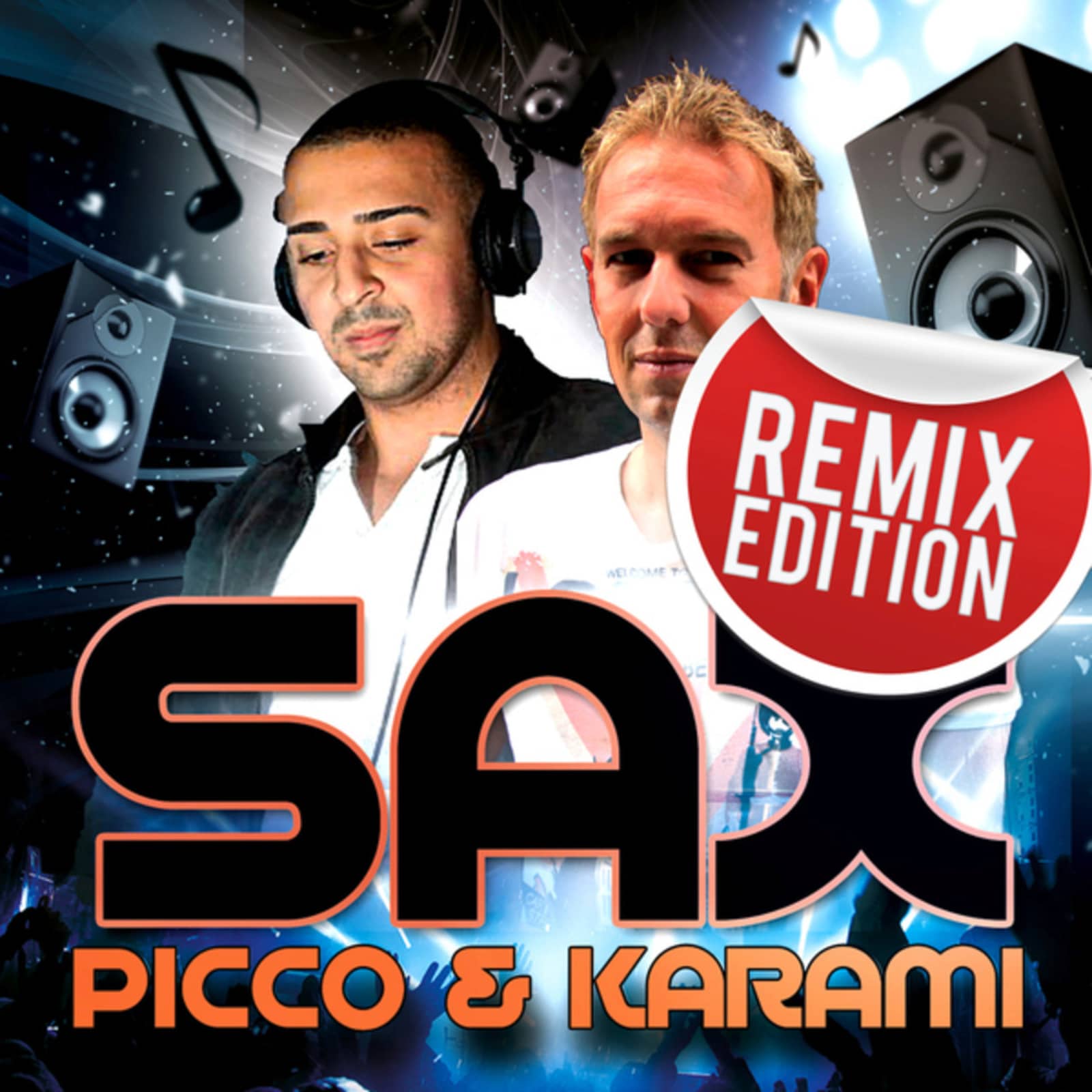 Picco vs. Karami — Sax (Picco mix)