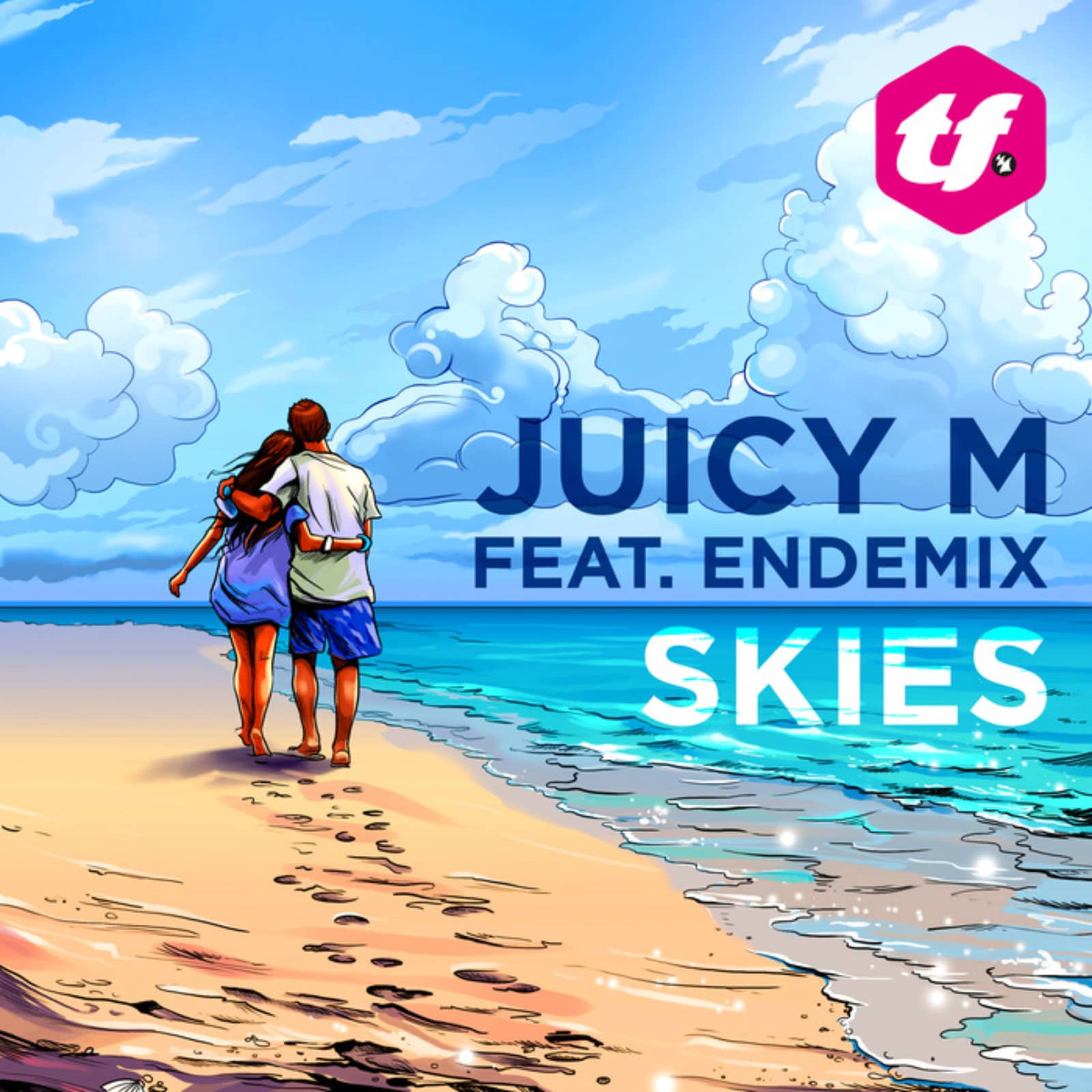 Juicy M — Skies (Original Mix) (feat. Endemix)