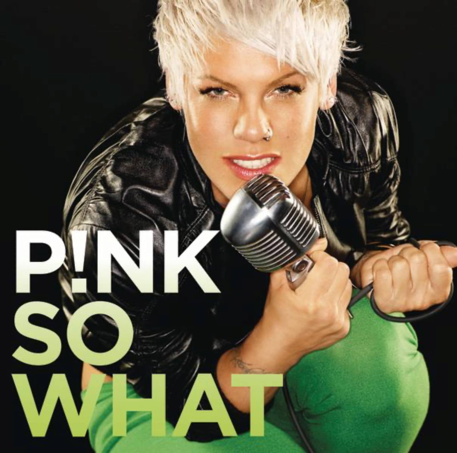 Pink — So What (dBrotherz Hardrock Bootleg)